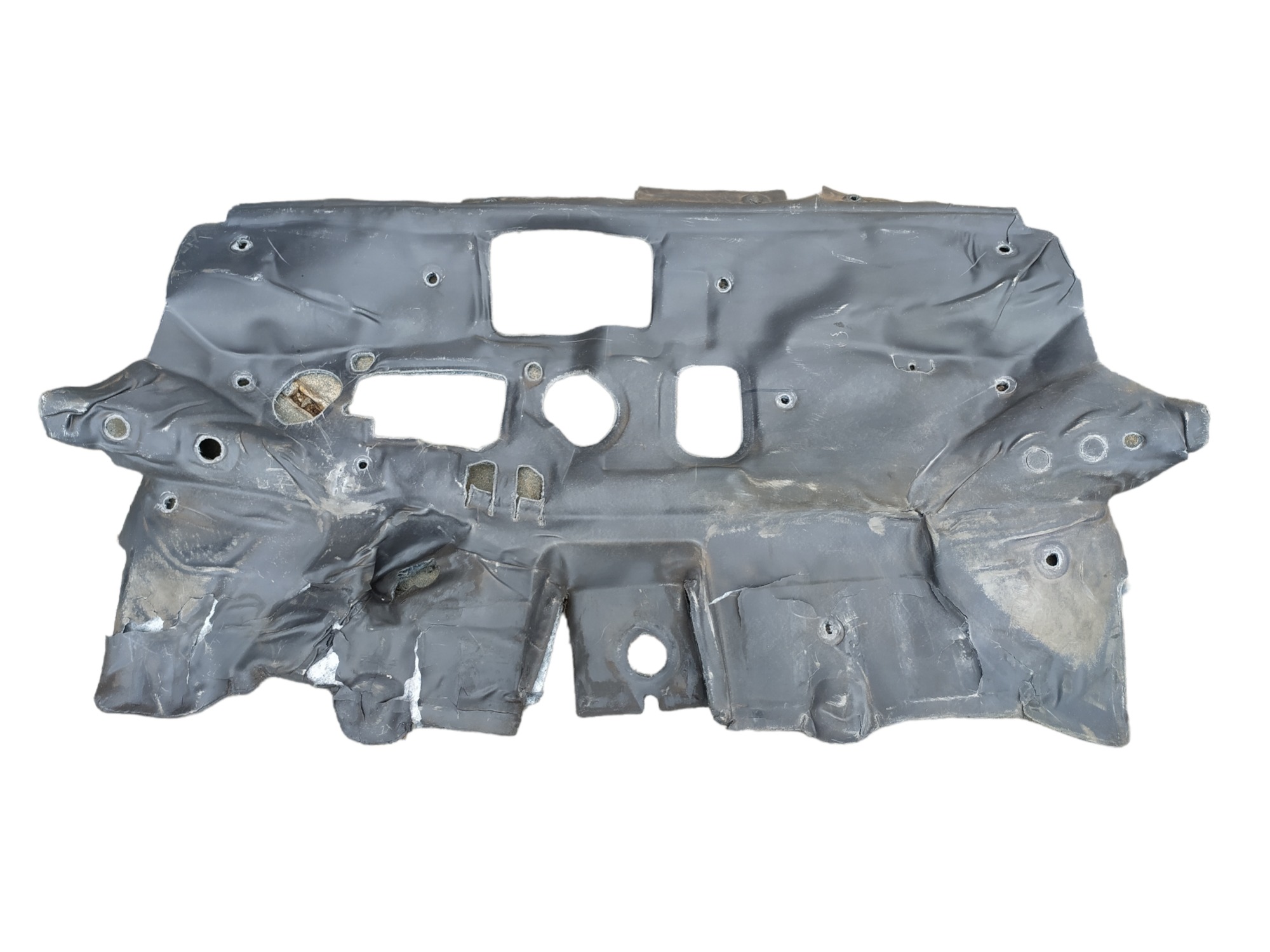 Forro Painel Corta Fogo Renault Sandero 1.0 2010 V28 4