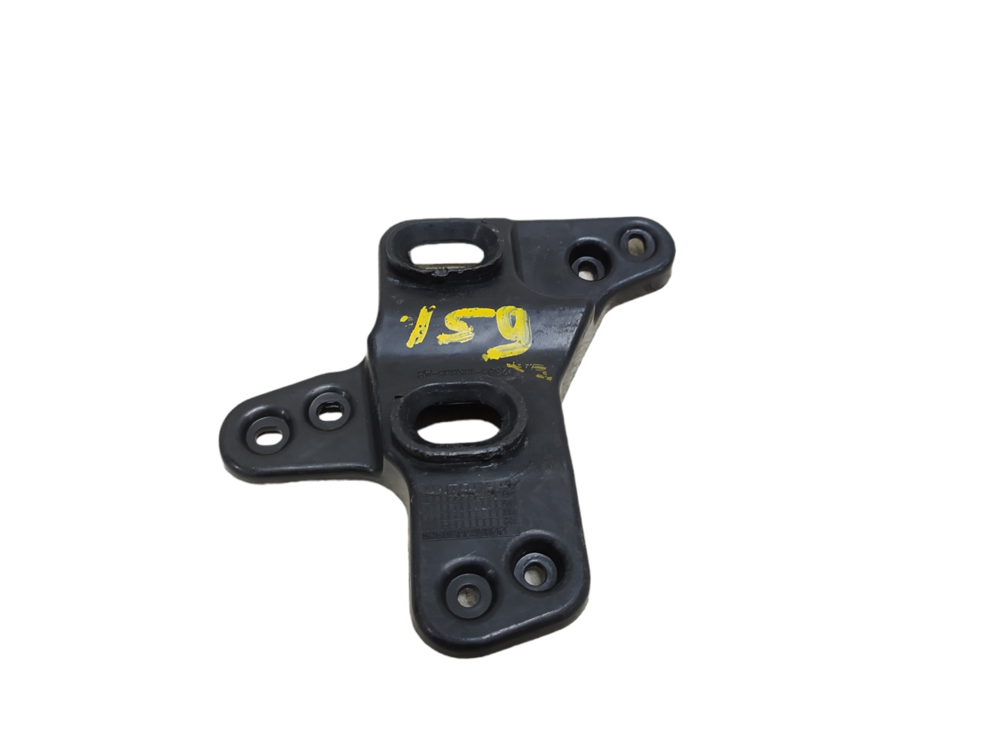 Suporte Plástico Ford Fiesta 2002 2s6518k838ab  V59 4