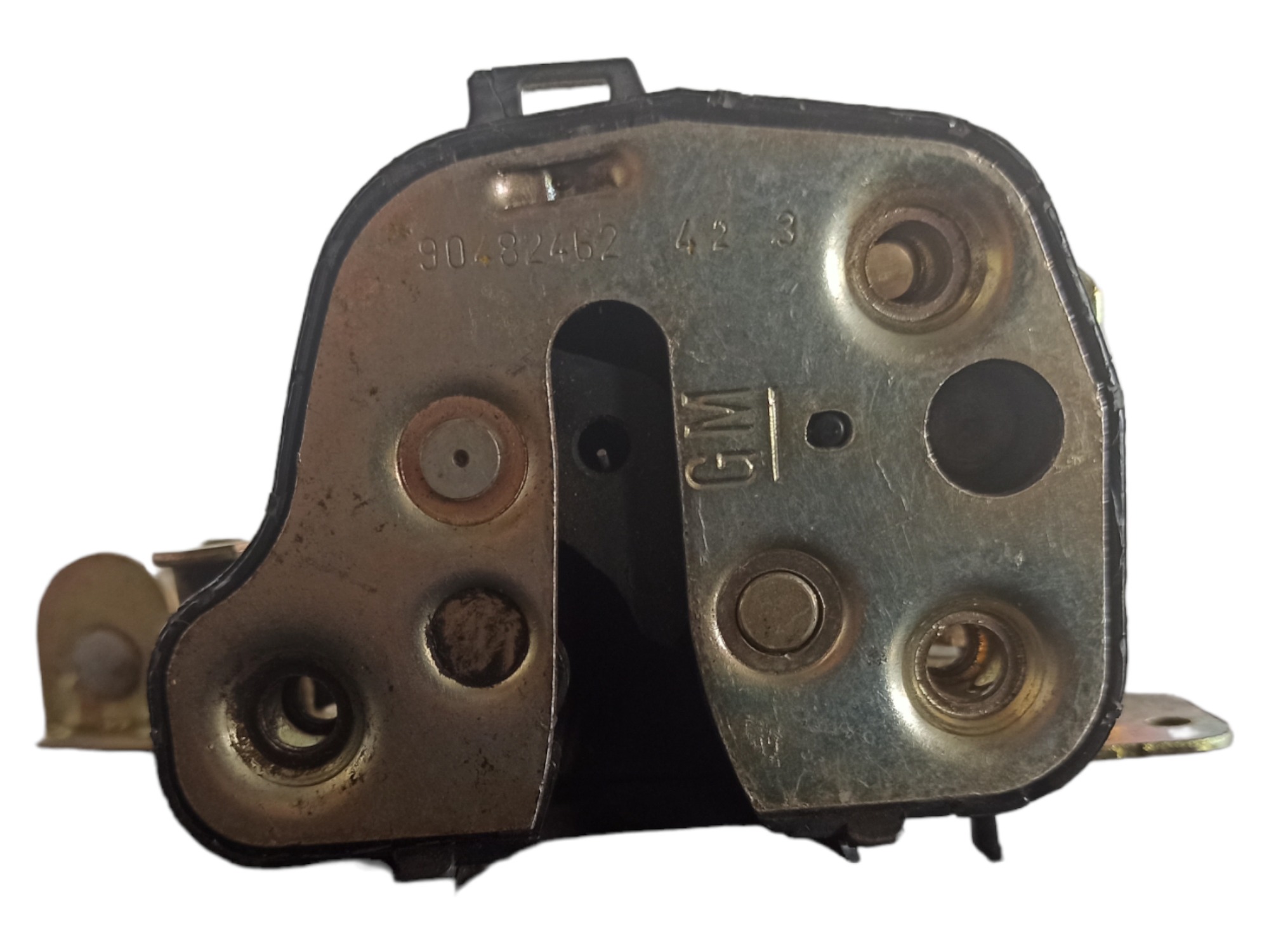 Fechadura Porta Tras Dir GM Classic 2004 A 2016 Balcão 5
