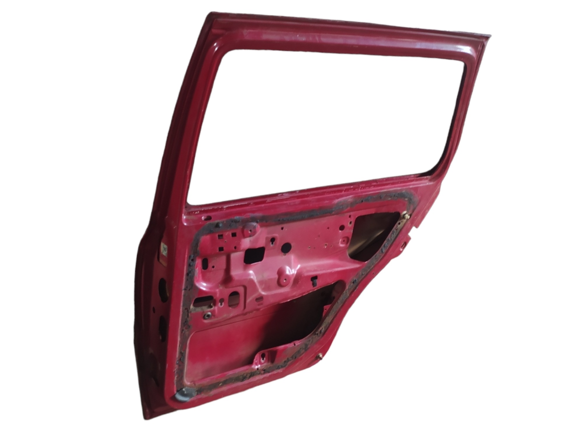 Porta Traseira Direita Volkswagen Golf 1995 V41  Traseiro Direito 6