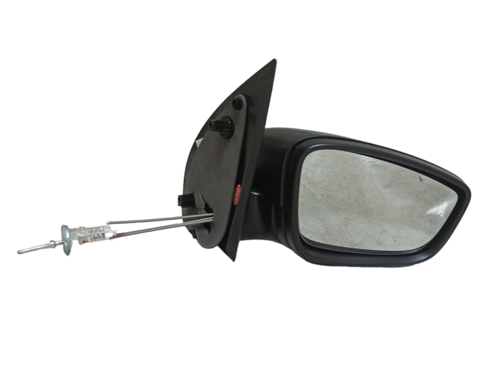 Retrovisor Direito Manual Vw Gol Voyage G5 2009 a 2013