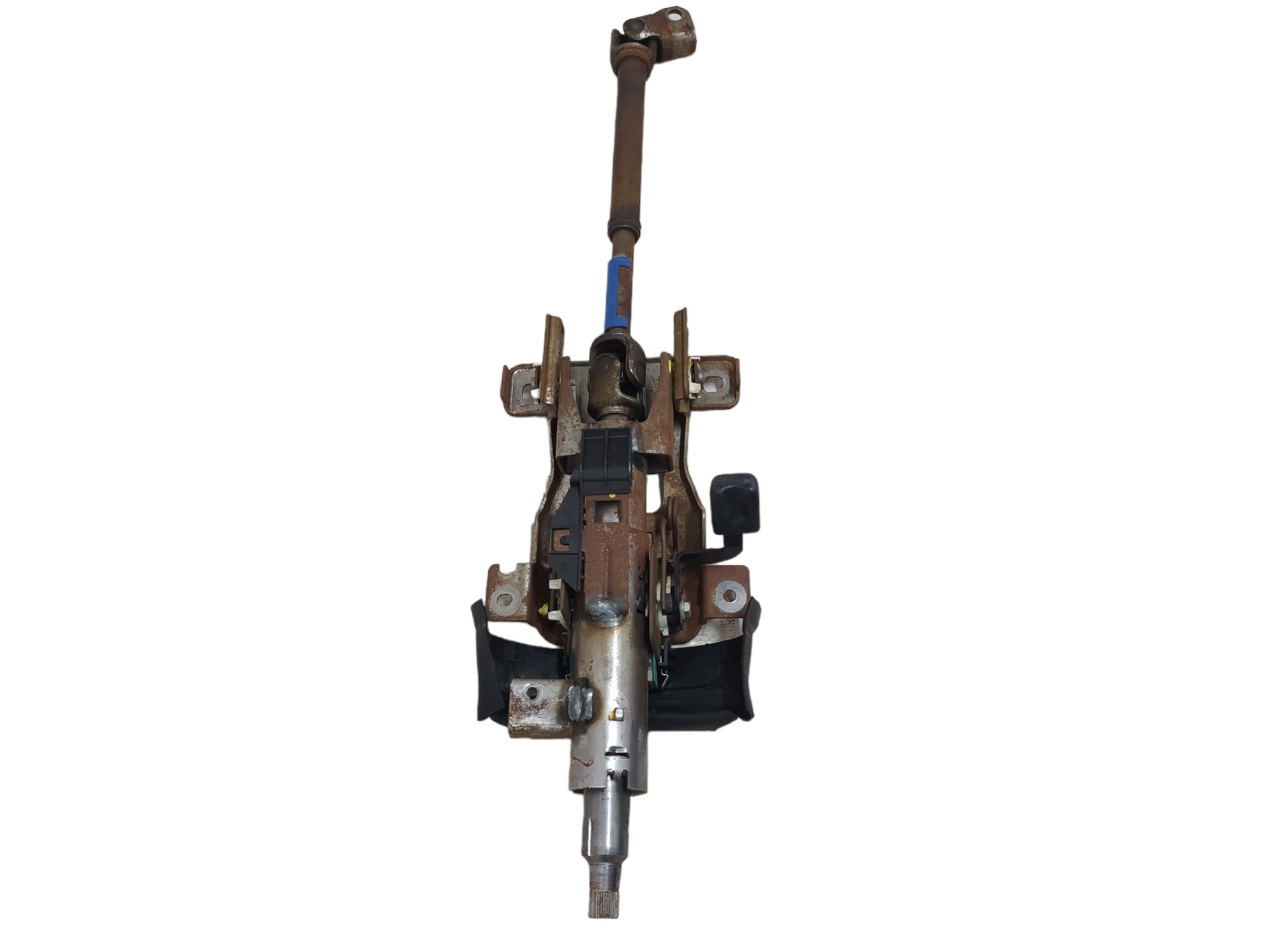 Coluna Da Direção Citroen C3 1.6 2005 V22 7