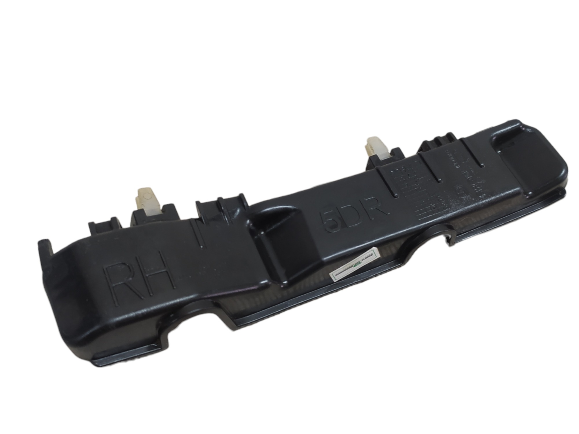 Guia Parachoque Dianteira Direta Hyundai Hb20 2012 A 2019 3