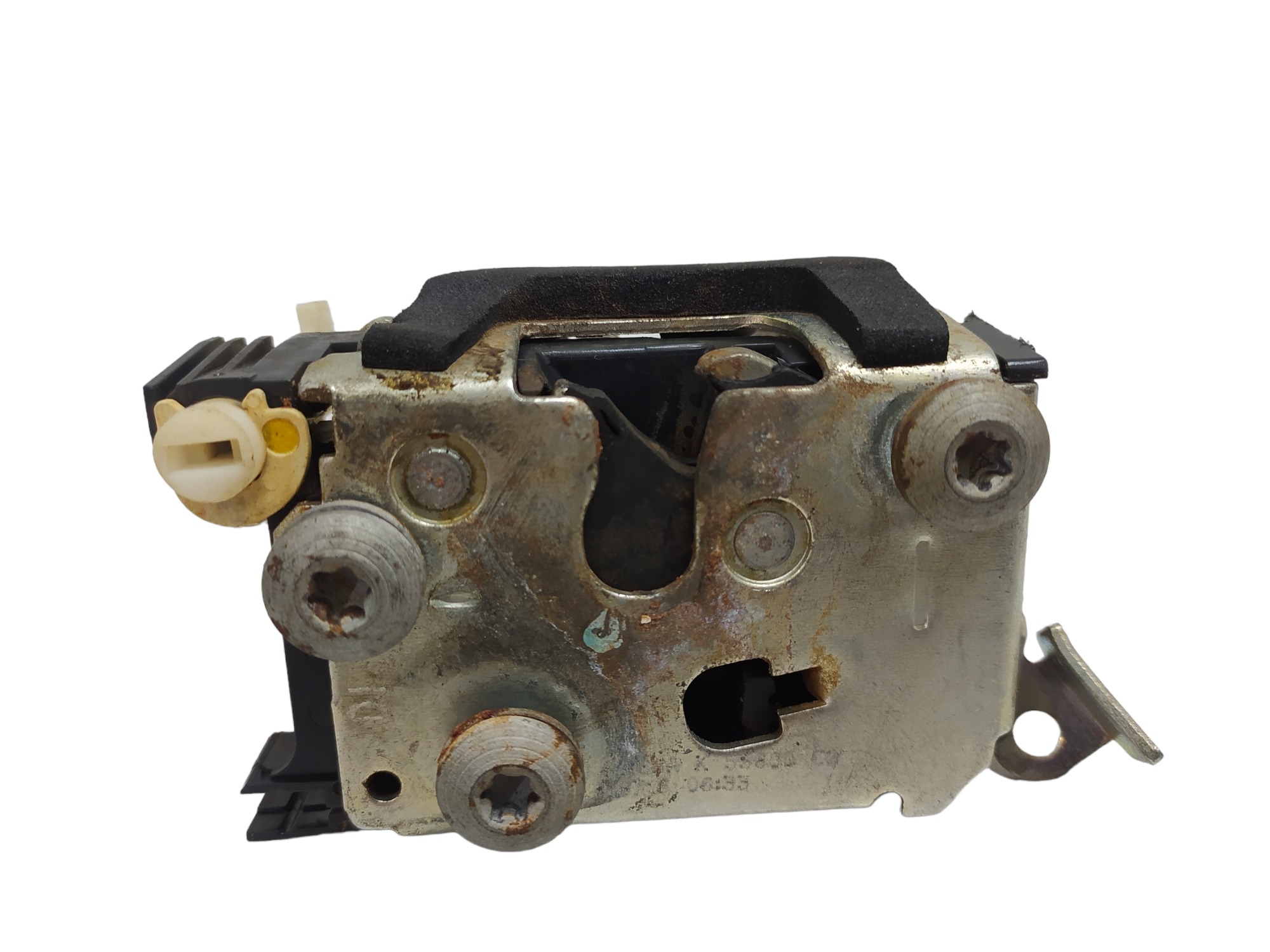 Fechadura Da Porta Traseira Direita Fiat Palio 2016 V87 6