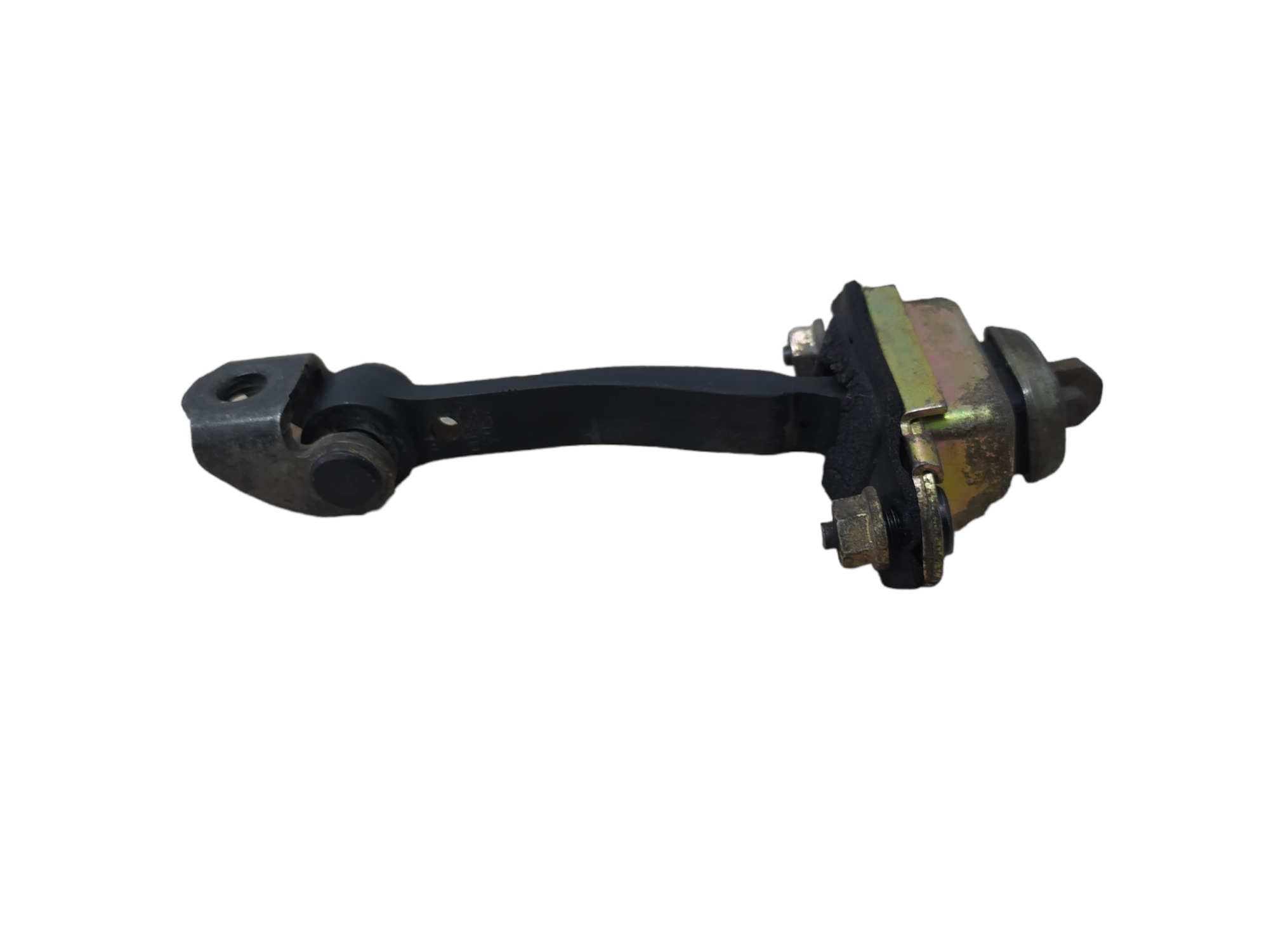 Limitador De Porta Dianteiro Esquerdo Ford Fiesta 1.0 V59