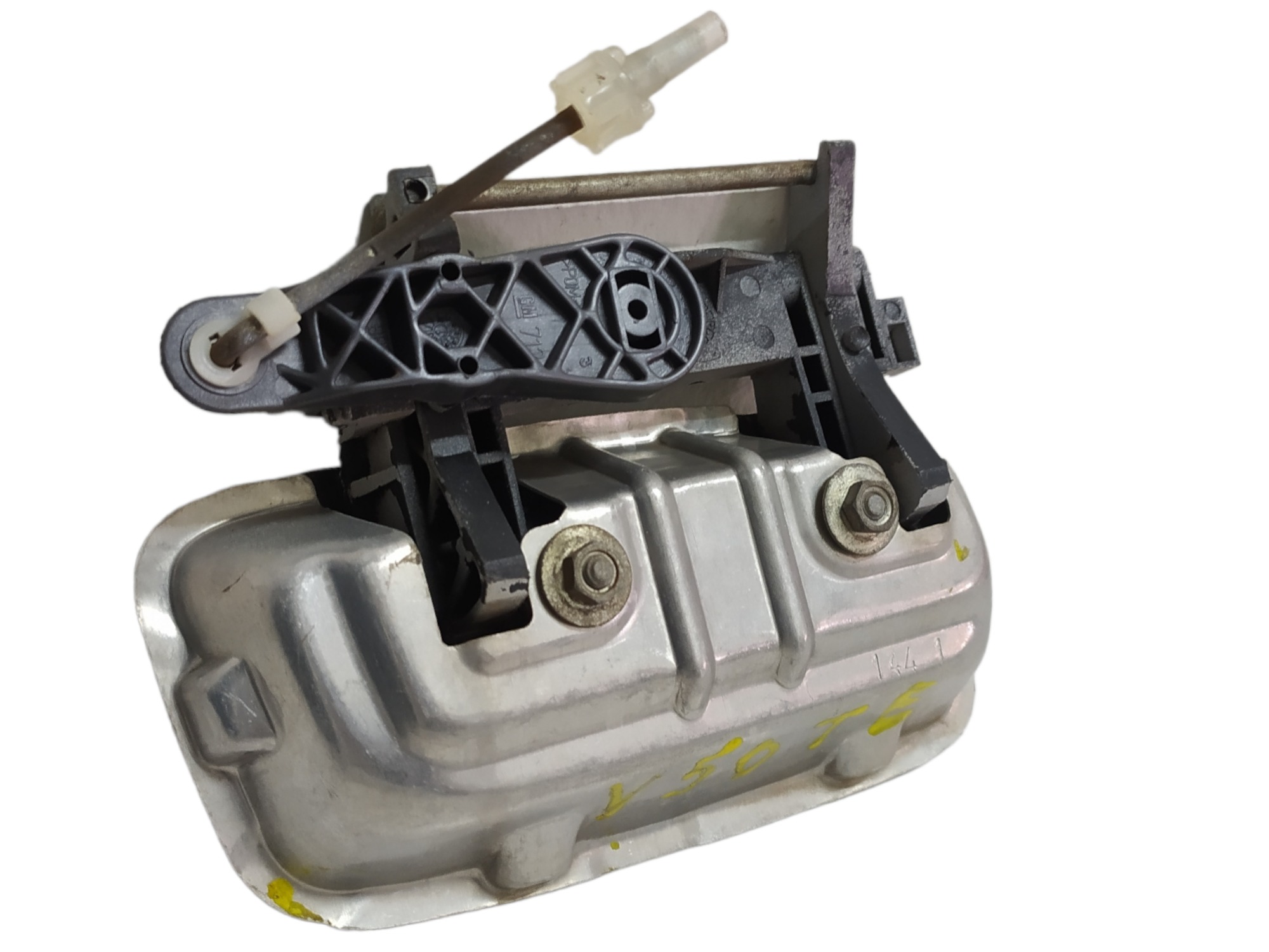 Maçaneta Externa Traseira Esquerda Gm Astra 2001 2002 V50 Traseira 5