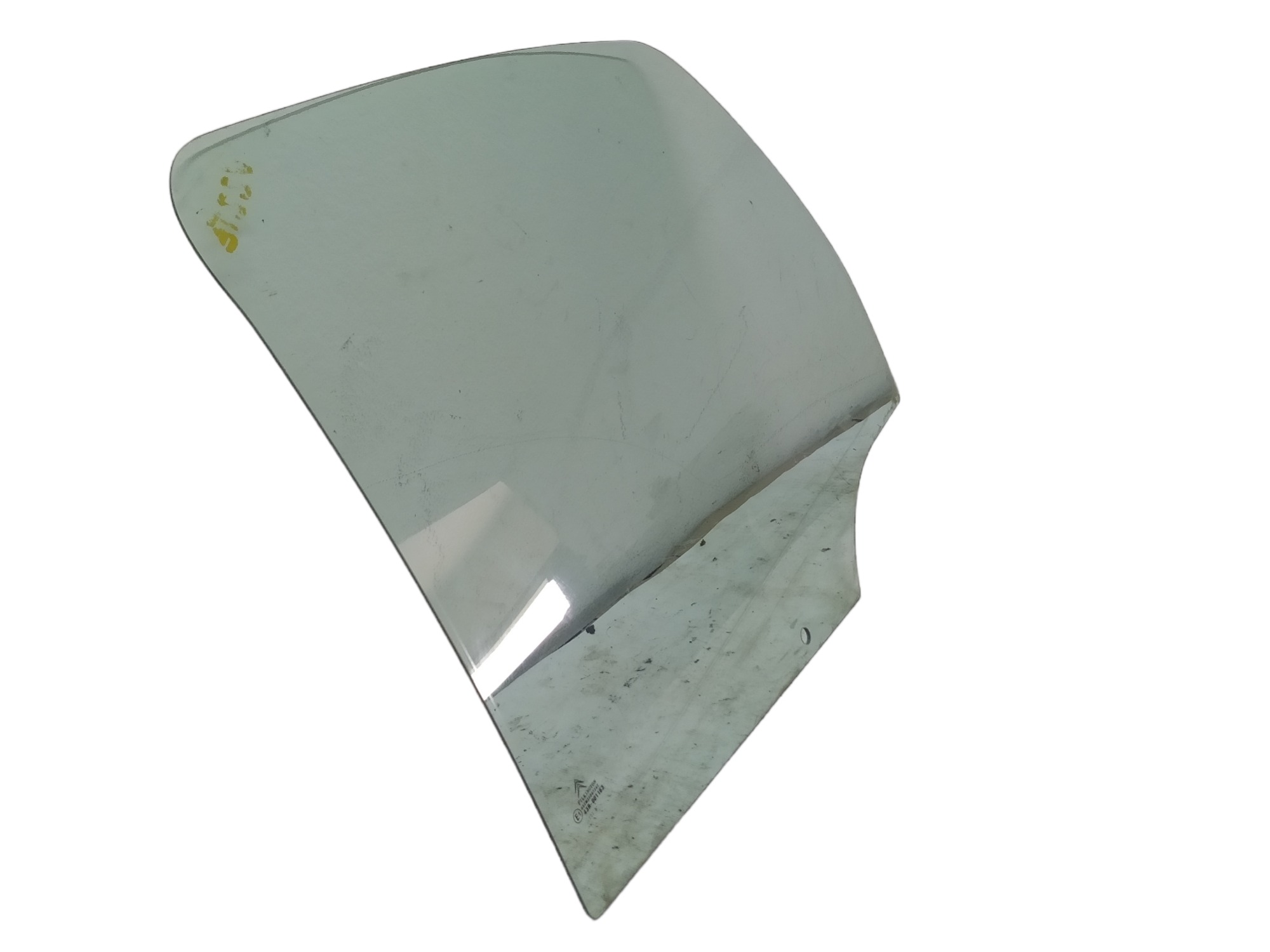 Vidro Porta Traseira Esquerda Citroen C3 43r001163 V22 4