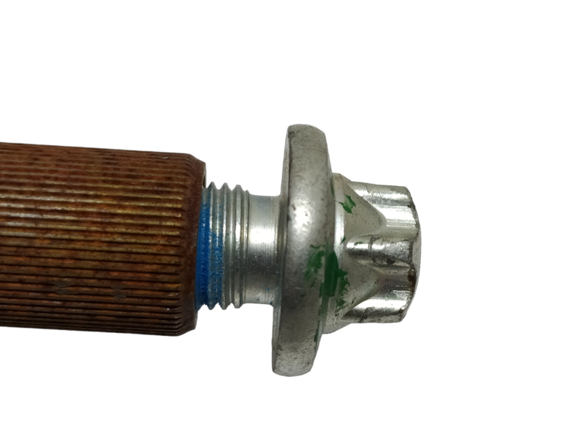 Coluna De Direção Com Comutador Gm Corsa 1.8 2005 V54 6