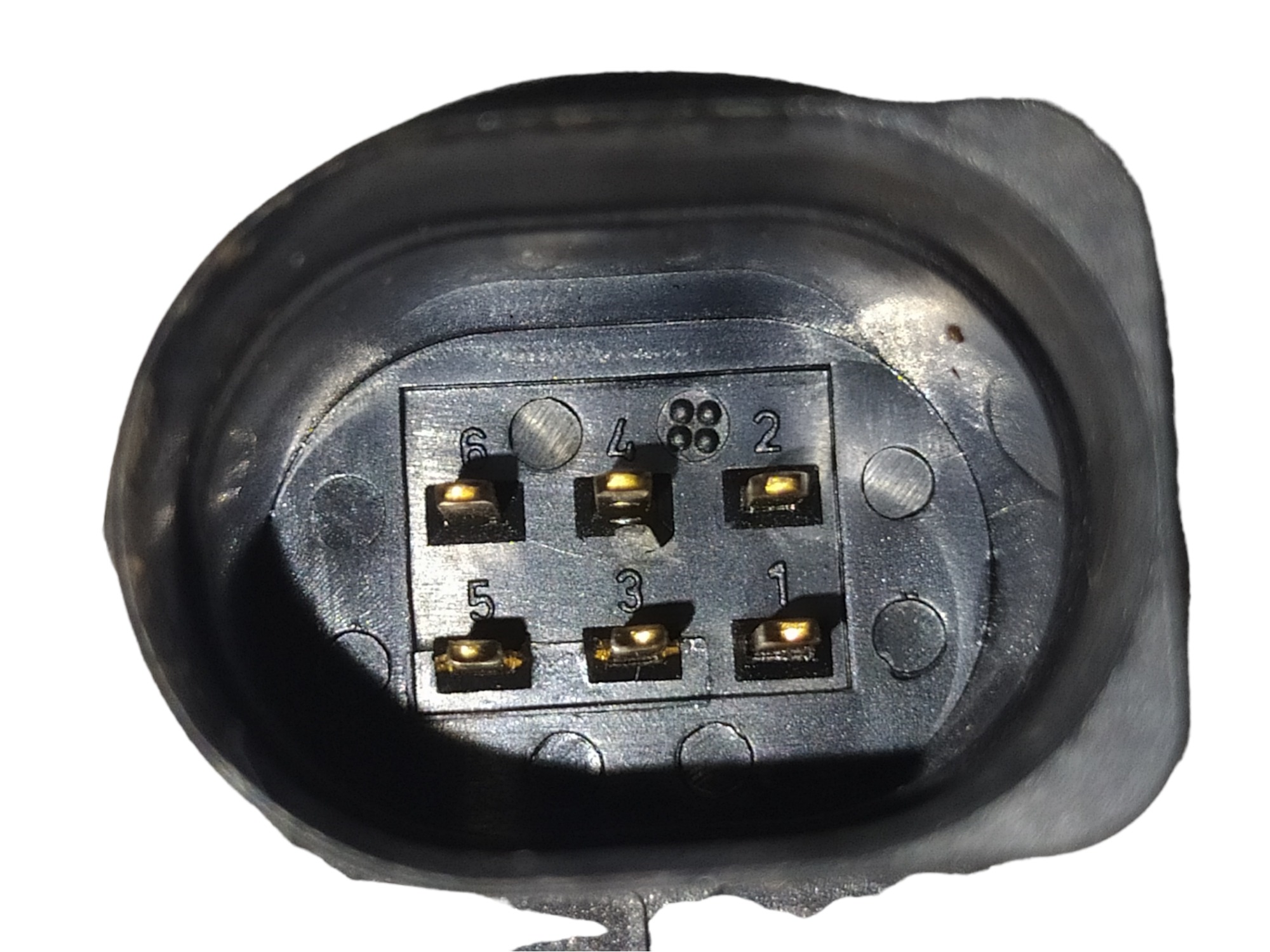 Tbi Corpo Borboleta Sandero Logan 1.0 16v 2010 Gasolina V28 6