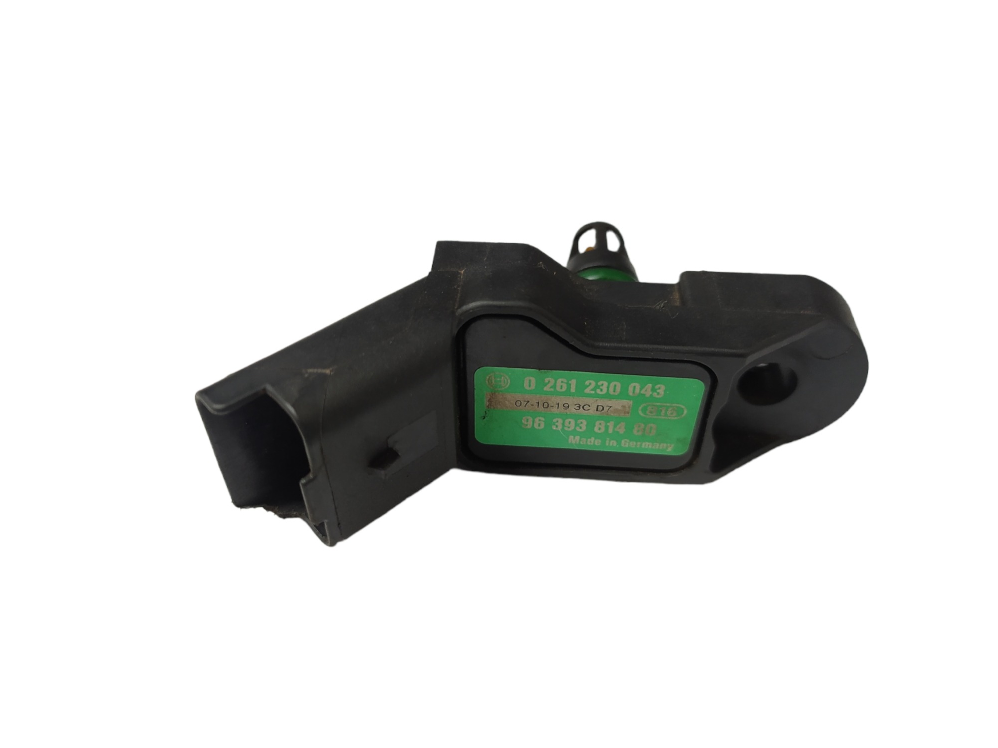 Sensor Map Peugeot 307 1.6 2008 0261230043 V43
