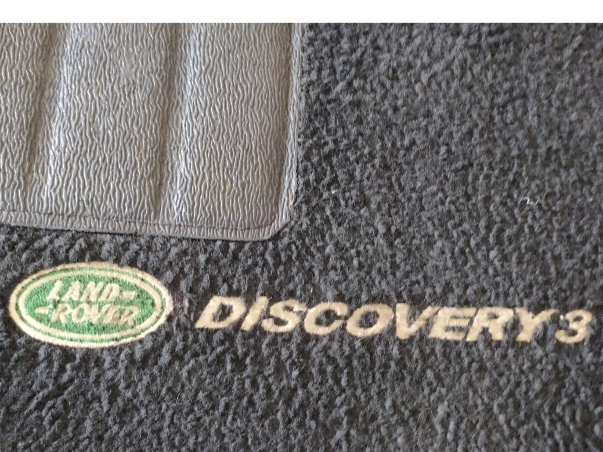 Kit Tapetes Land Rover Discovery 3 2008 V92 7