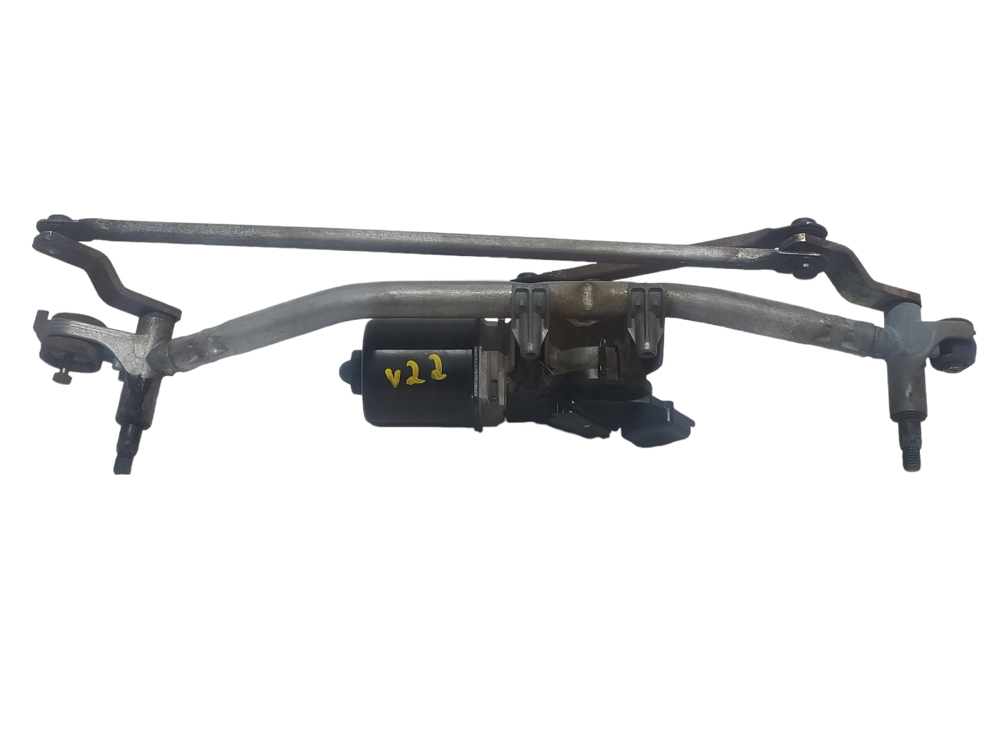 Galhada Motor Limpador Parabrisa Citroen C3 2005 V22 2