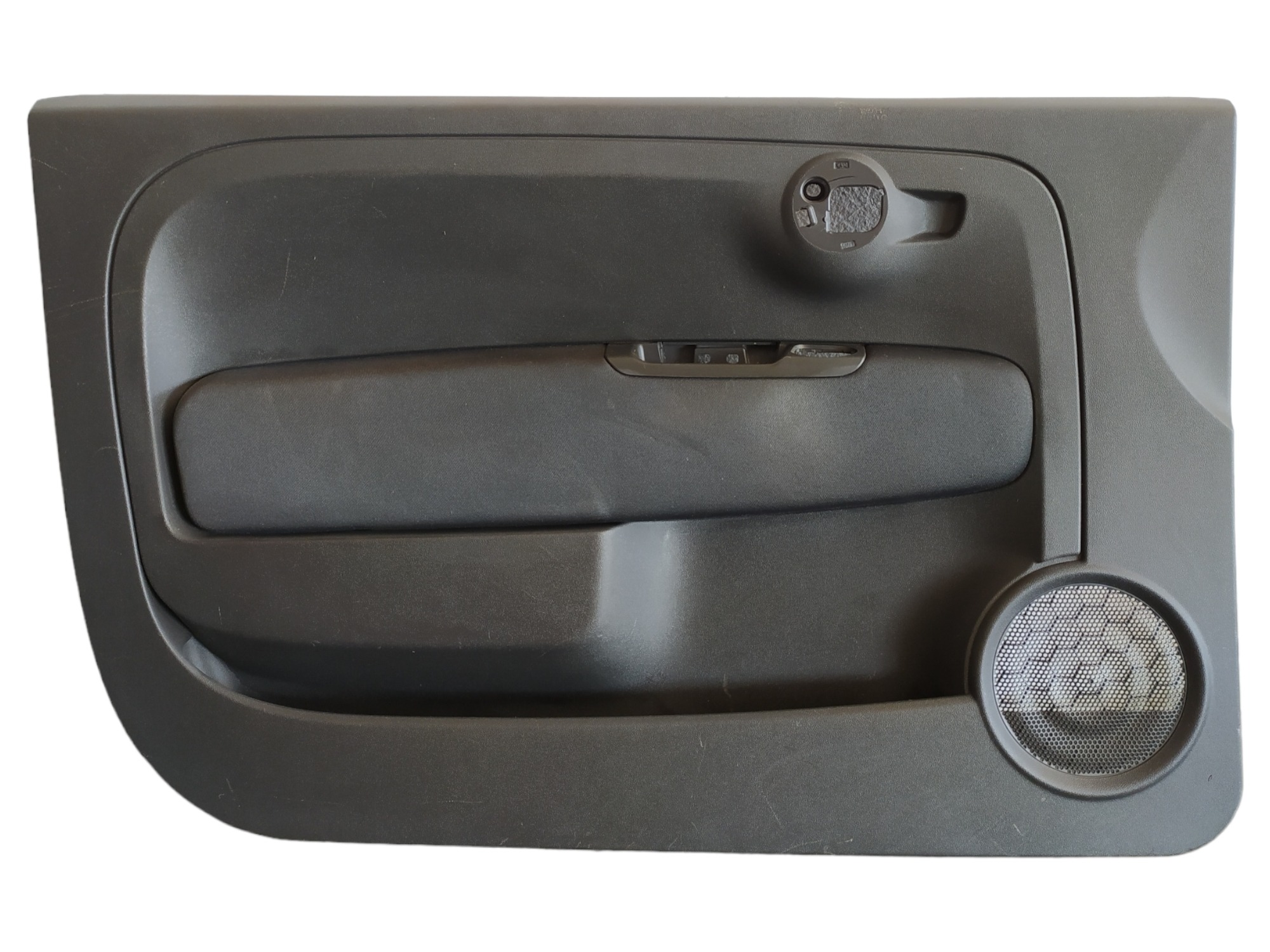 Forro De Porta Dianteira Esquerda Fiat 500 Cult 2009 A 2012