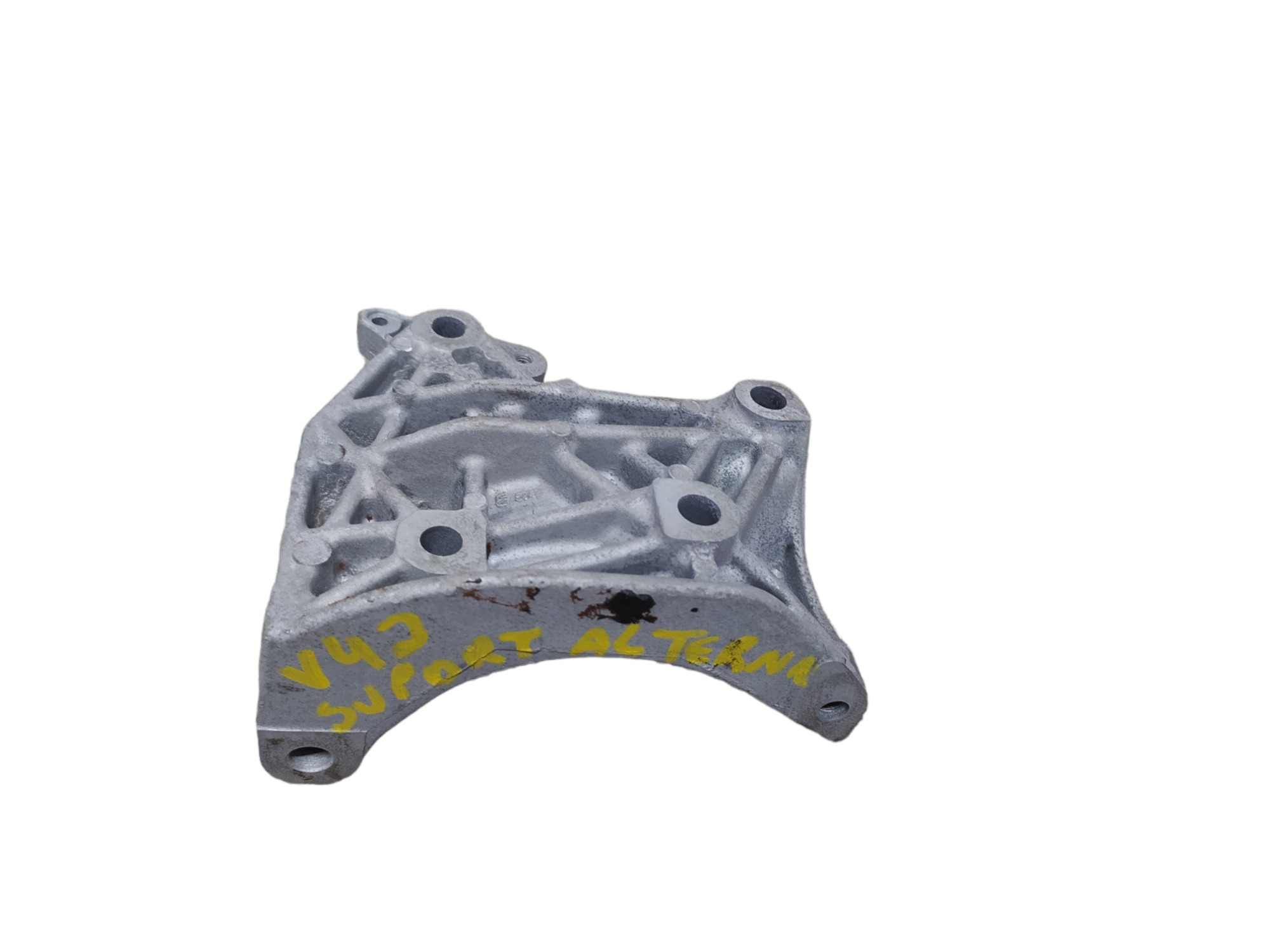 Suporte Do Alternador Peugeot 206 1.0  2002 8200120127 V42 4
