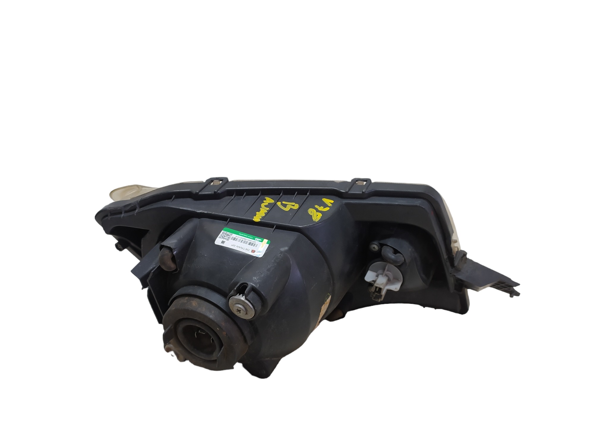 Farol Lado Esquerdo Renault KIWD 2019 V78 Balcão 2