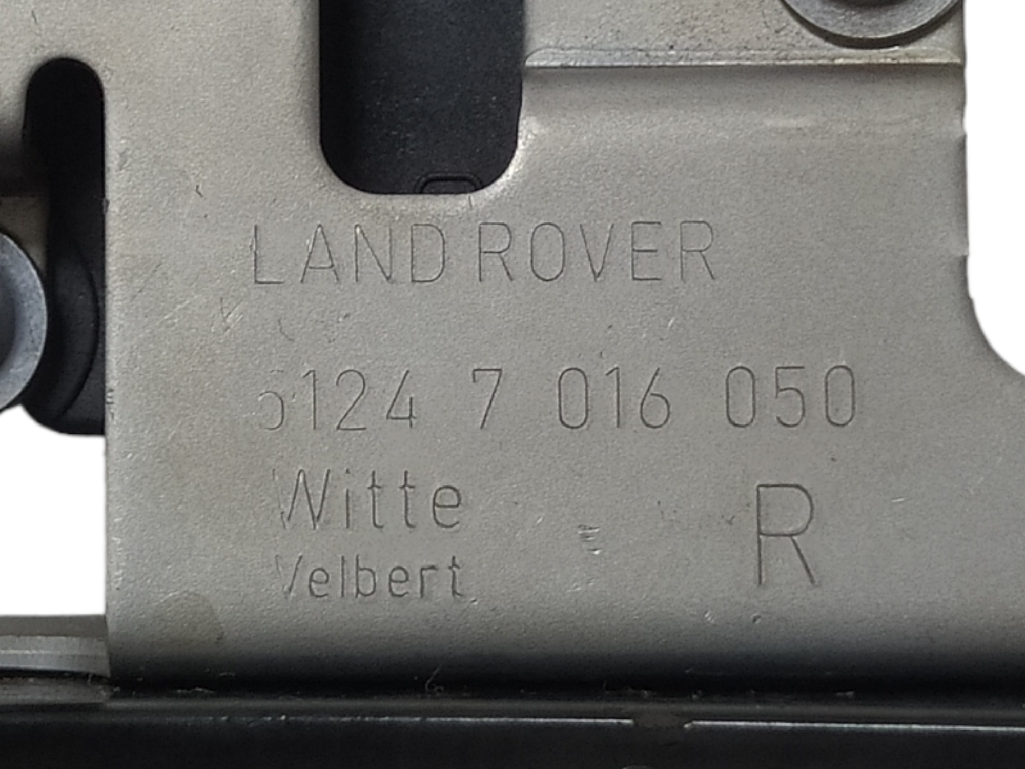 Fechadura Direita Tampa Traseira Land Rover Discovery 3 V92 9