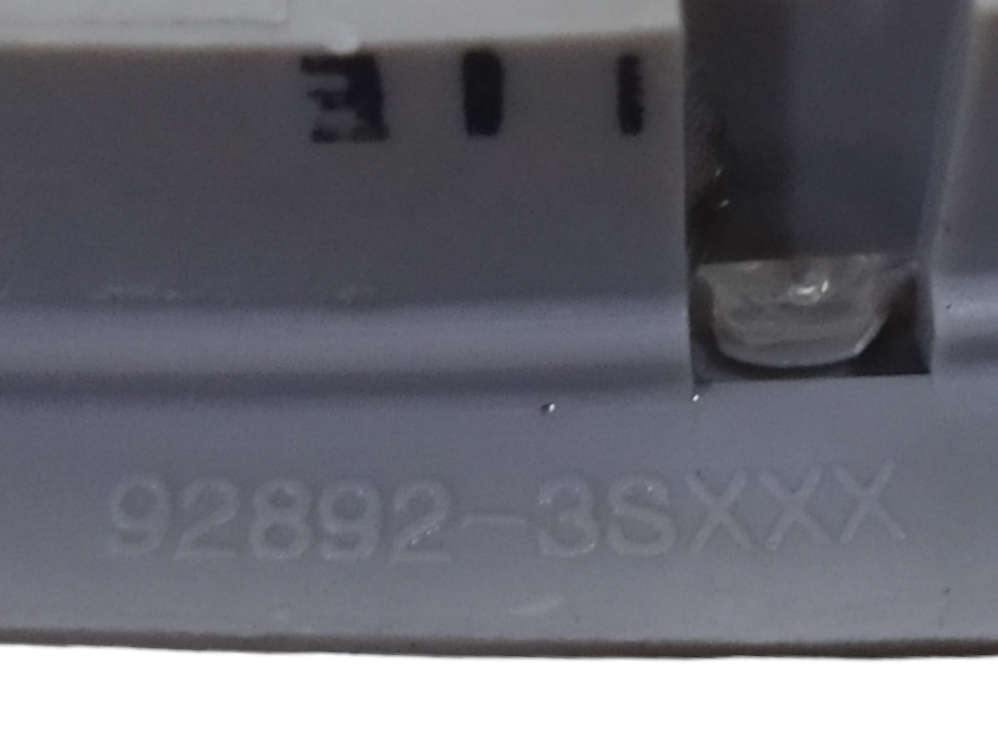 Luz Teto Cortesia Lado Direito Hyundai Hb20 928923sxxx V69 7