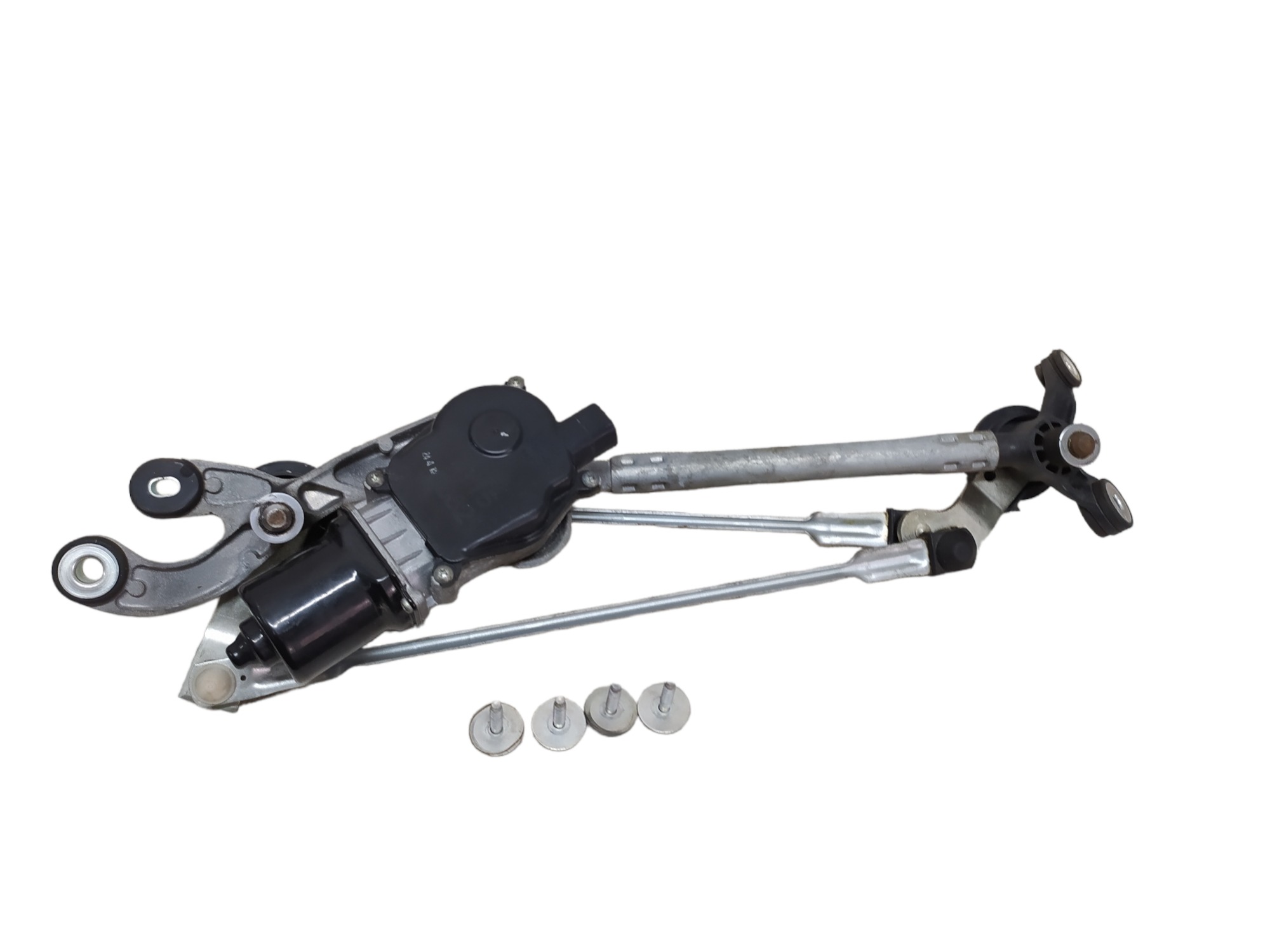 Motor E Galhada Limpador Para-brisa Honda Hr-v 2016 V76