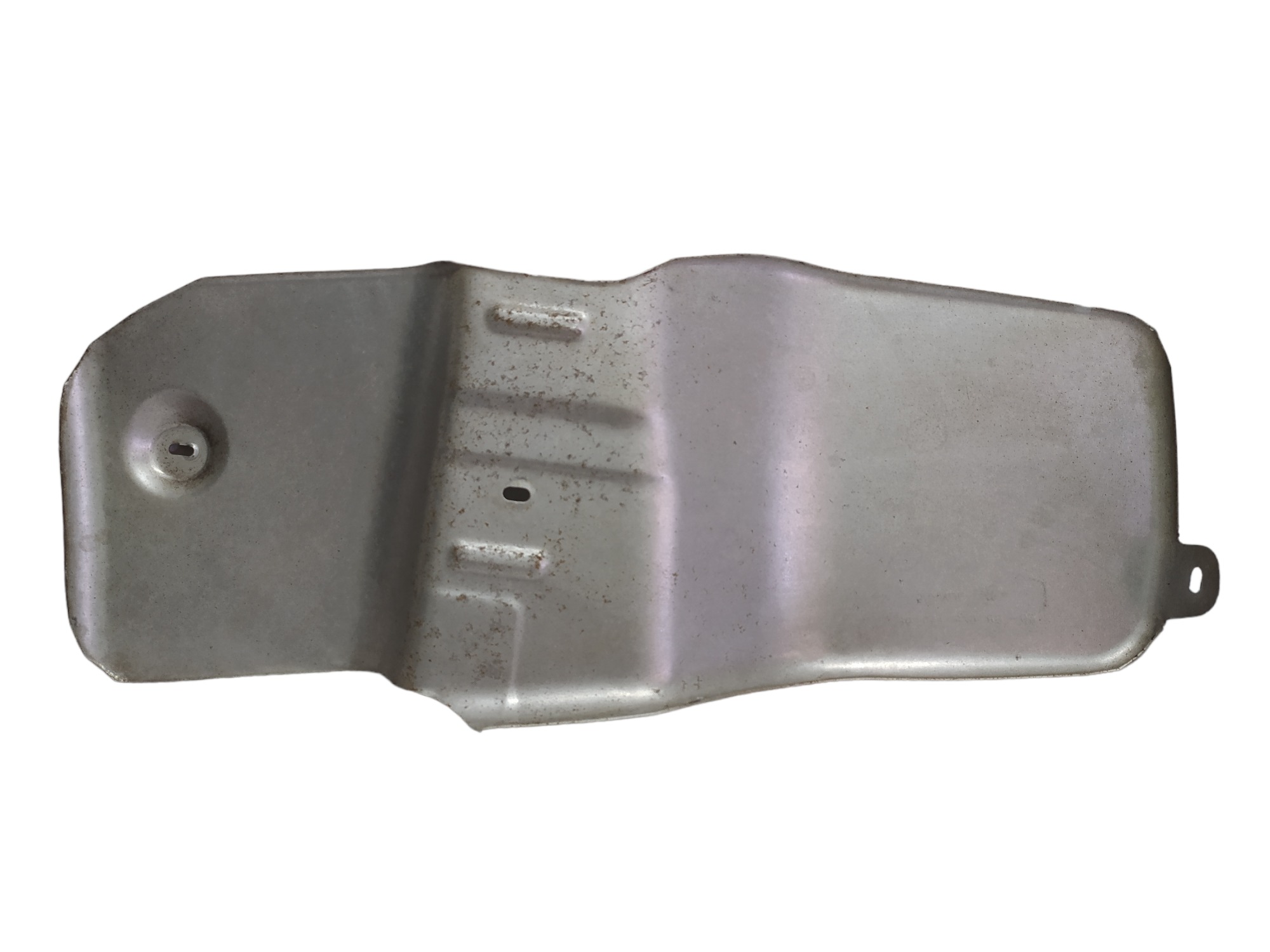 Defletor Calor Abafador Escapamento Peugeot 207 2012 V90