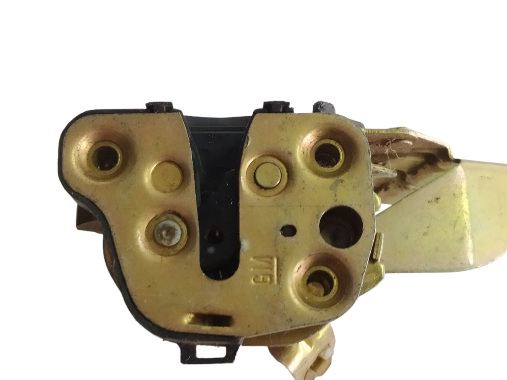 Fechadura Elétrica Traseira Esq Gm Omega 1994 A 2002 Balcão 5