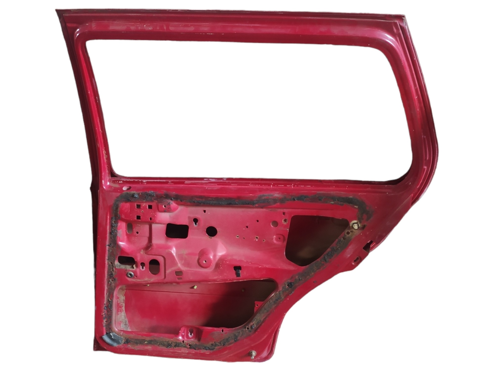 Porta Traseira Direita Volkswagen Golf 1995 V41  Traseiro Direito 5