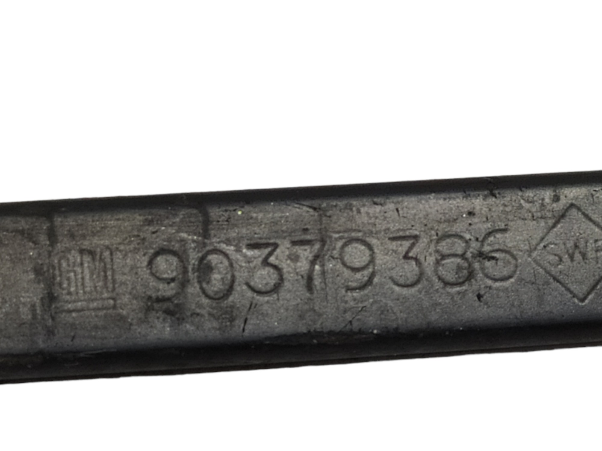 Haste Braço Do Parabrisa Chevrolet Omega 1993 90379386 V36 7