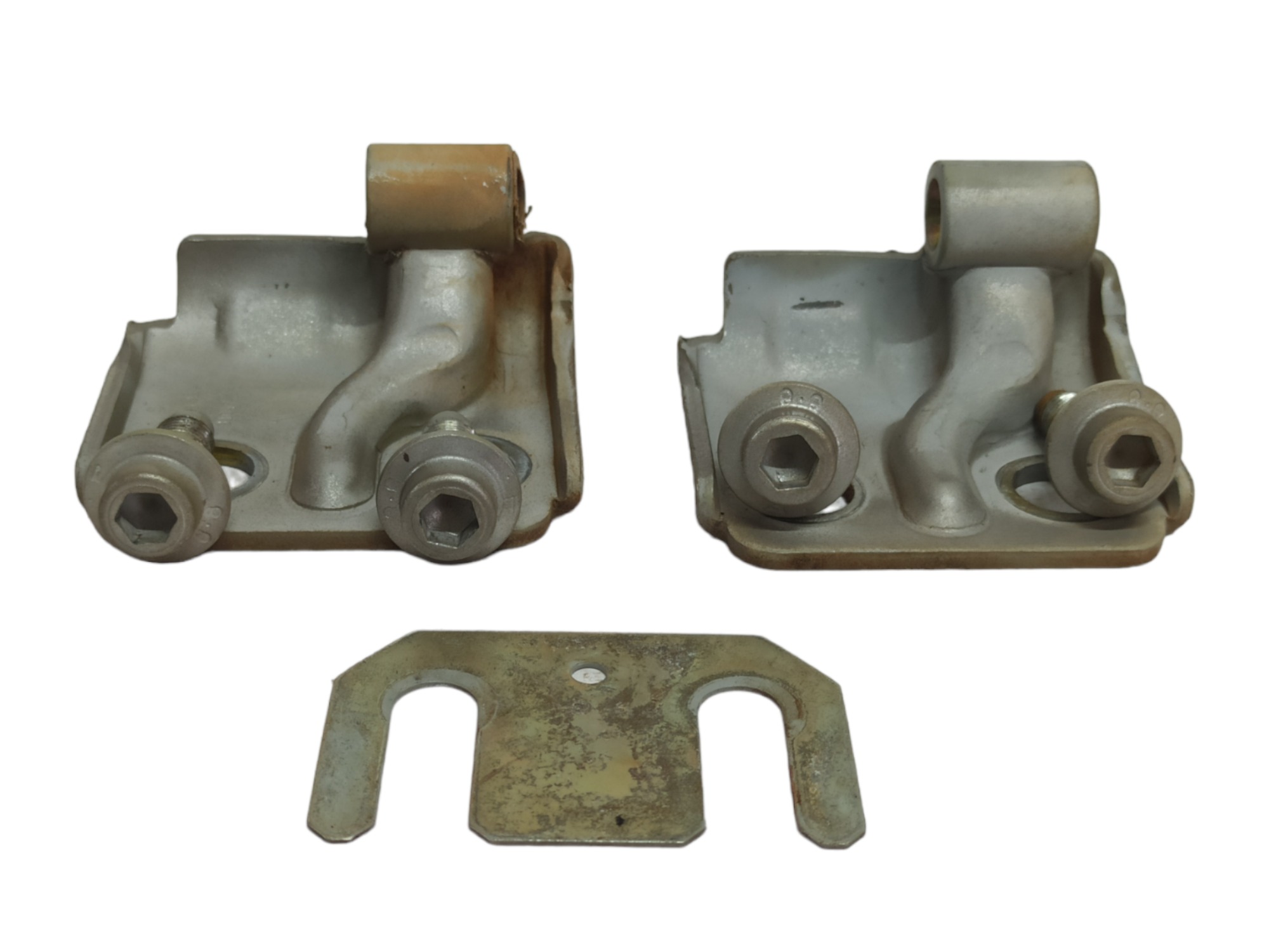 Dobradiça Porta Dianteira Esquerda Fiat Palio 1997 1998 V23 7