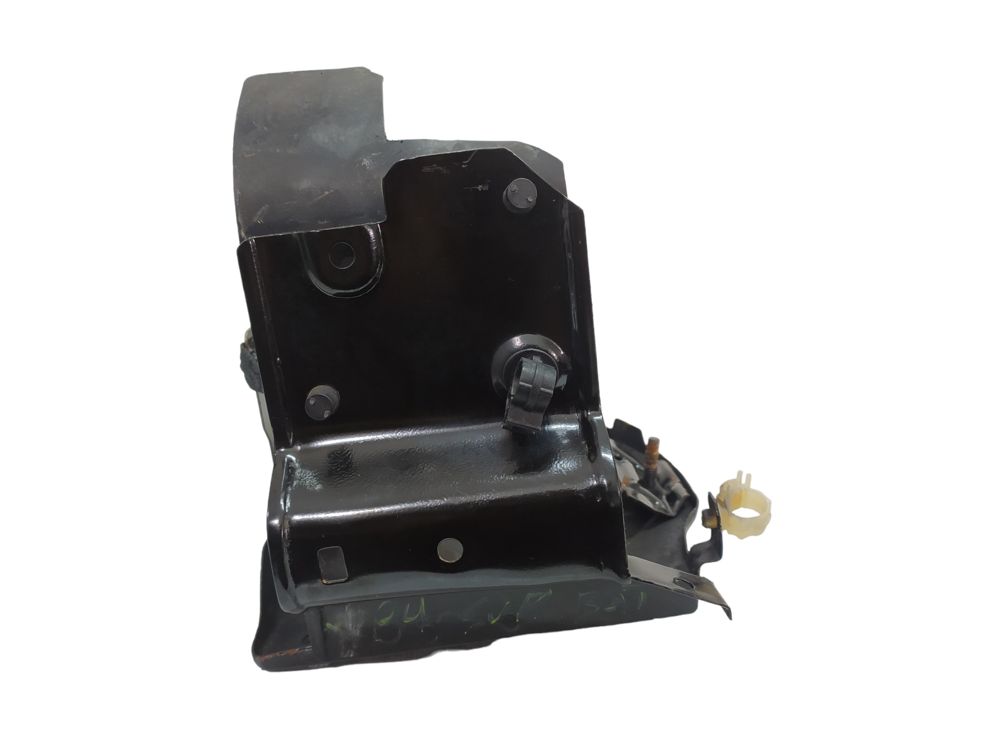 Suporte Da Bateria Fiat Palio 1.0  2016 V84 5