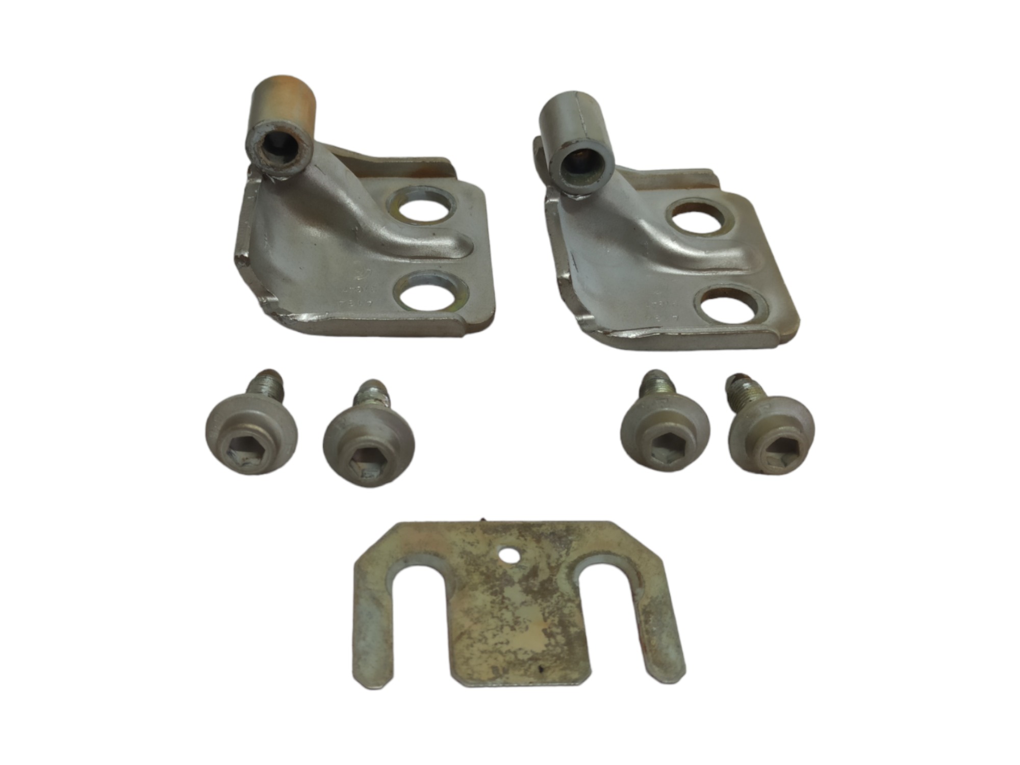 Dobradiça Porta Dianteira Esquerda Fiat Palio 1997 1998 V23 8
