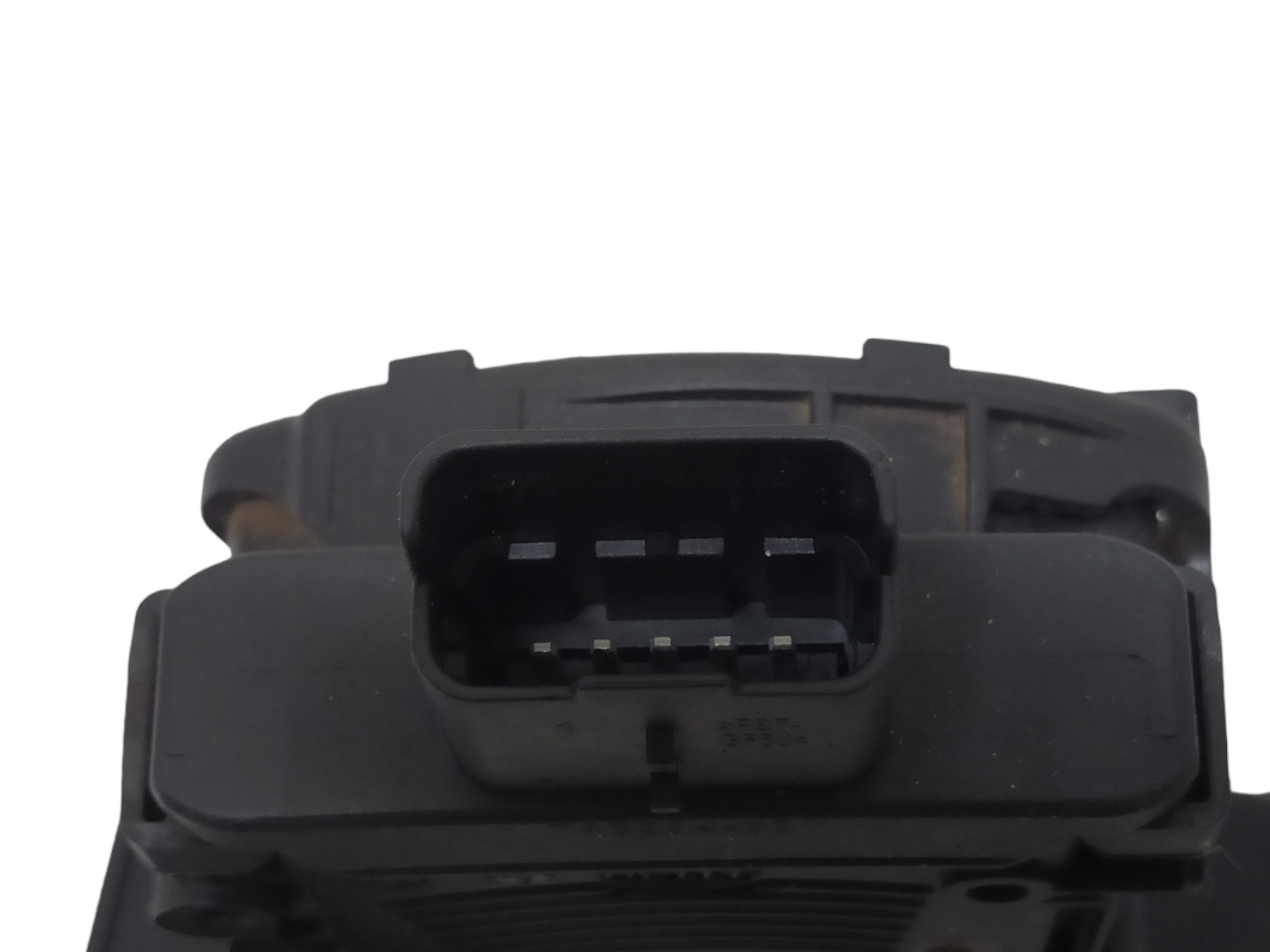 Pedal Do Acelerador Eletrônico Peugeot 307 1.6 2008 V43 7