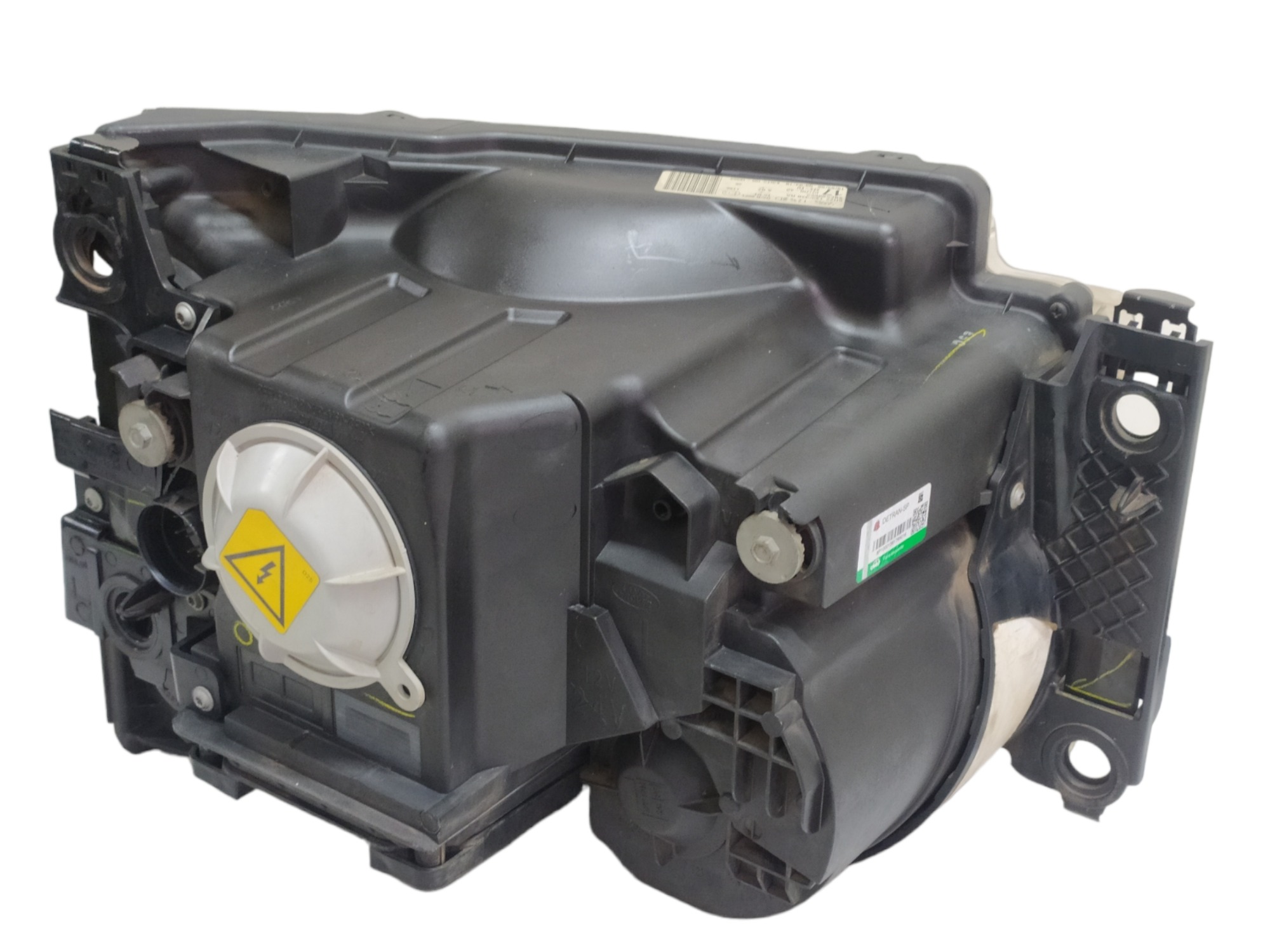 Farol Esquerdo Land Rover Discovery 3 2008 V92 Esquerdo 5