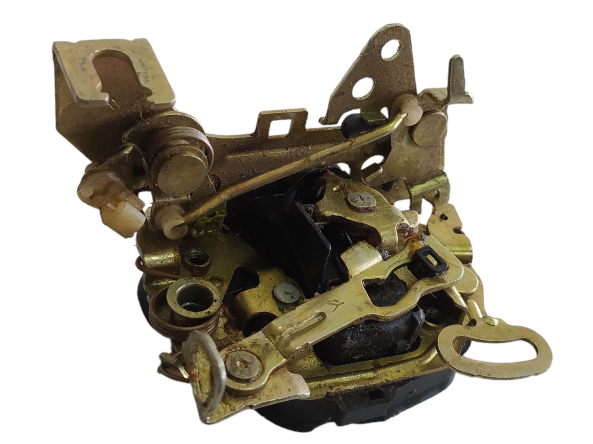 Fechadura Manual Dianteira Dir Gm Celta 2000 A 2005 Balcão 3