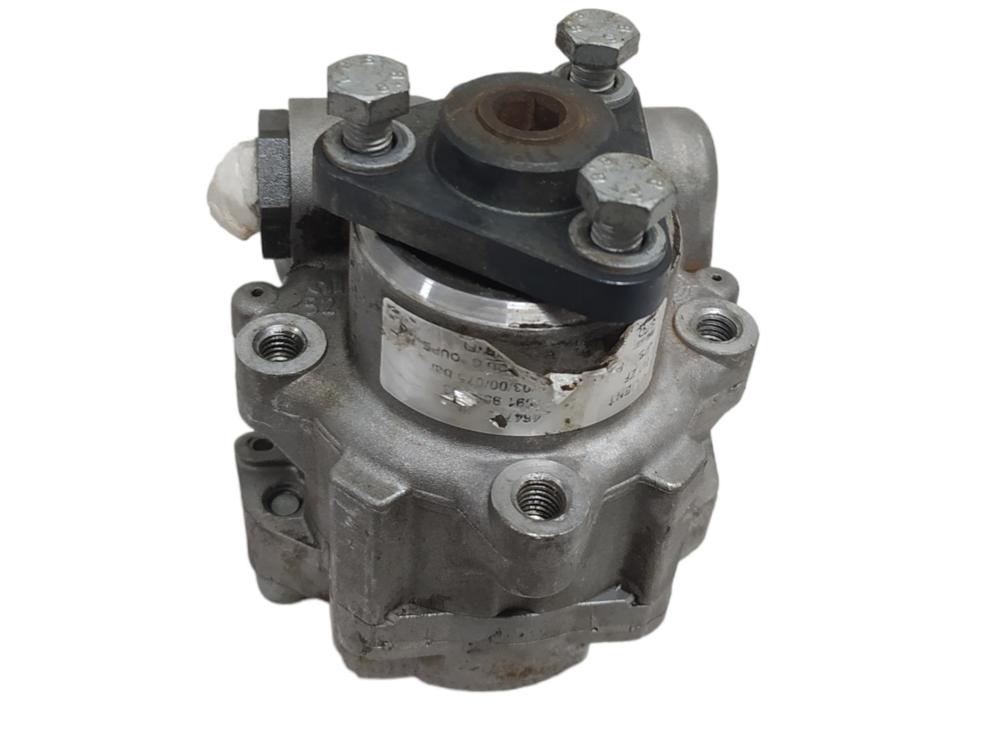 Bomba De Direção Hidráulica Fiat Marea 2.0 2000 V11