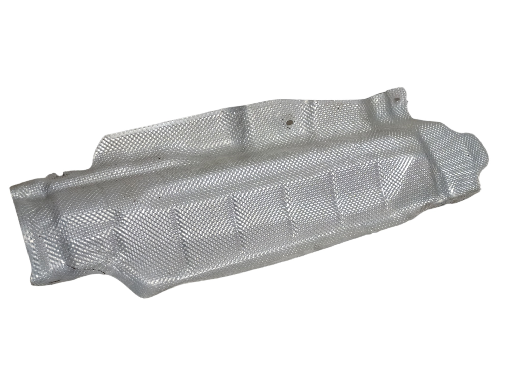 Defletor Calor Escapamento Land Rover Discovery 3 2008 V92 3