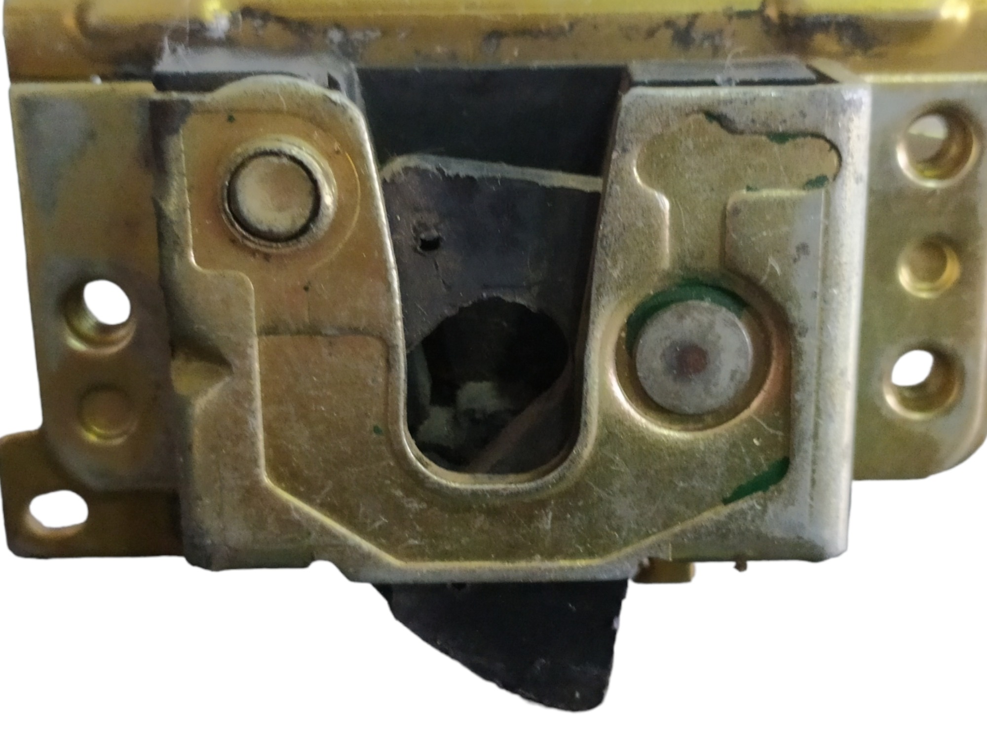 Fechadura Manual Dianteira Dir Vw Parati 1996 A 1998 Balcão 5