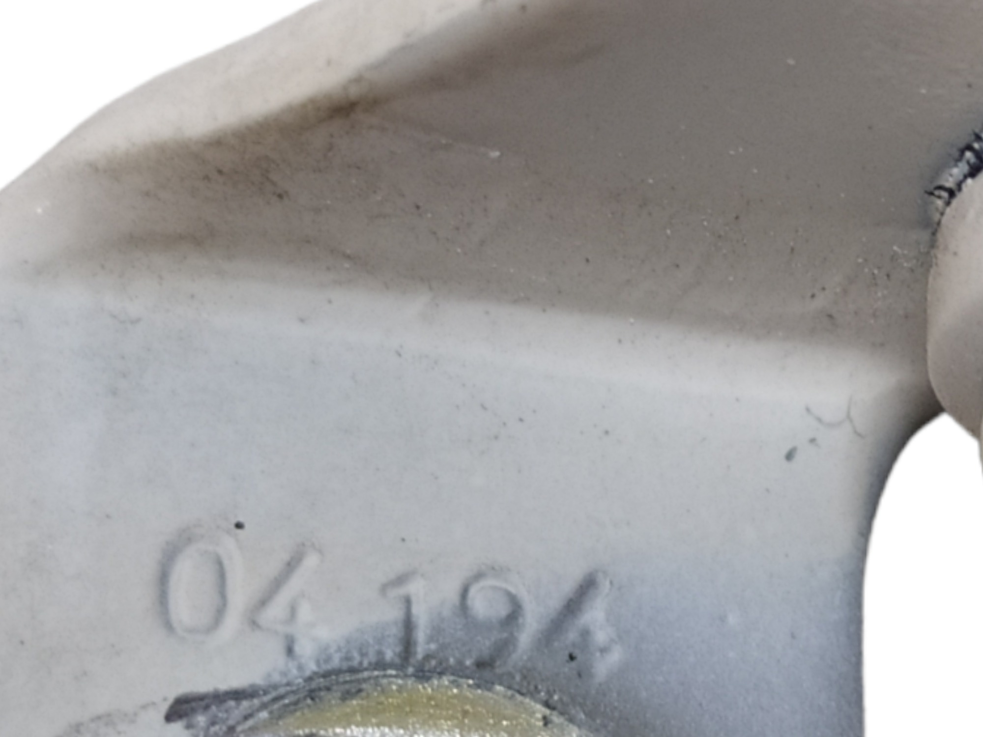 Dobradiça Da Tampa Traseira Renault Kwid Par 2019 V78 7