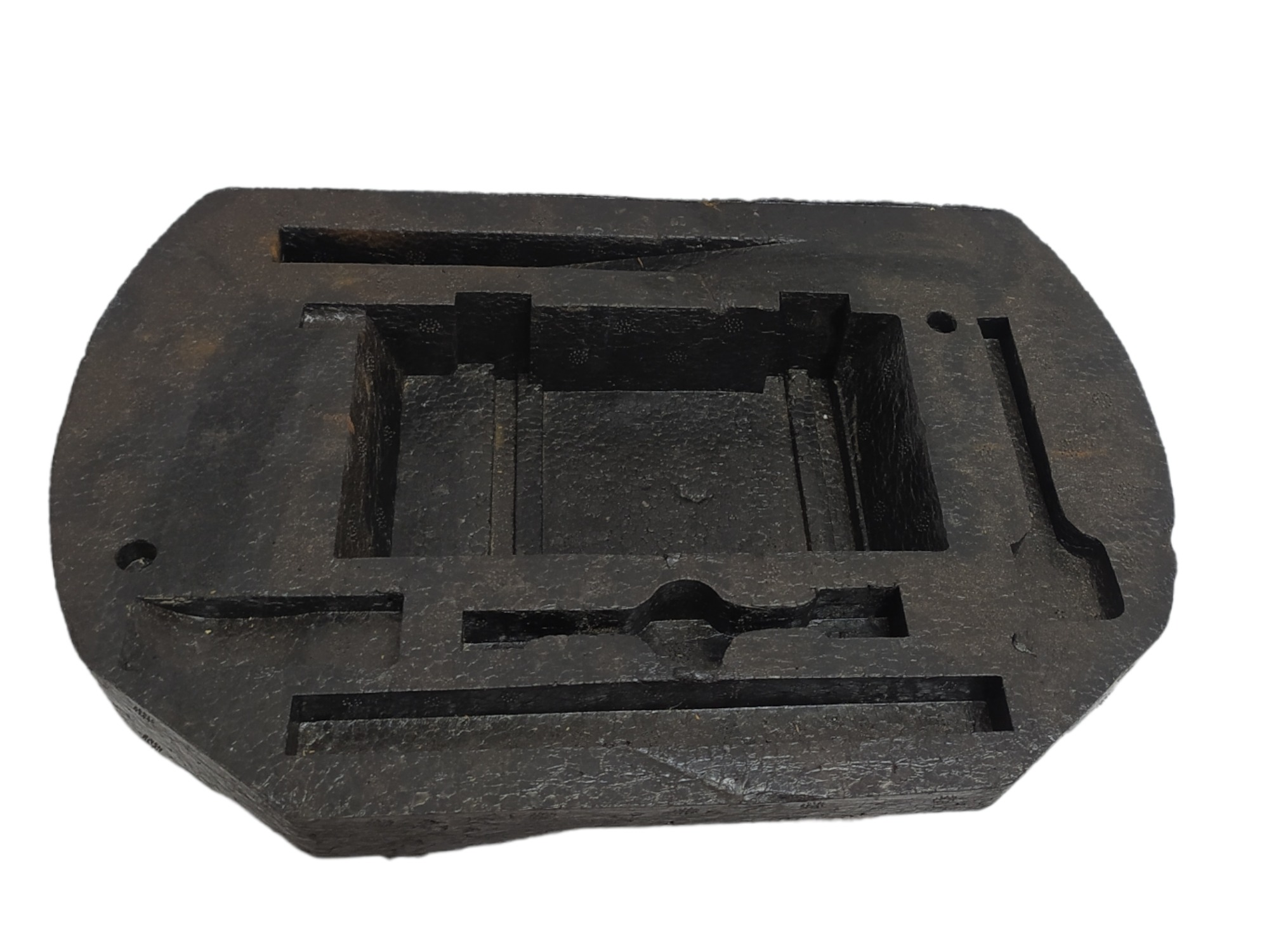Isopor Porta Ferramentas Citroen C4 Pallas 2011 V89