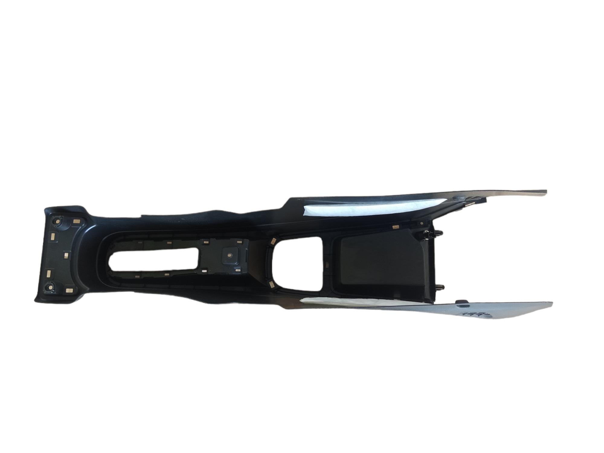 Console Central Renault Kwid 1.0 2019 2020 969101722r V78 7