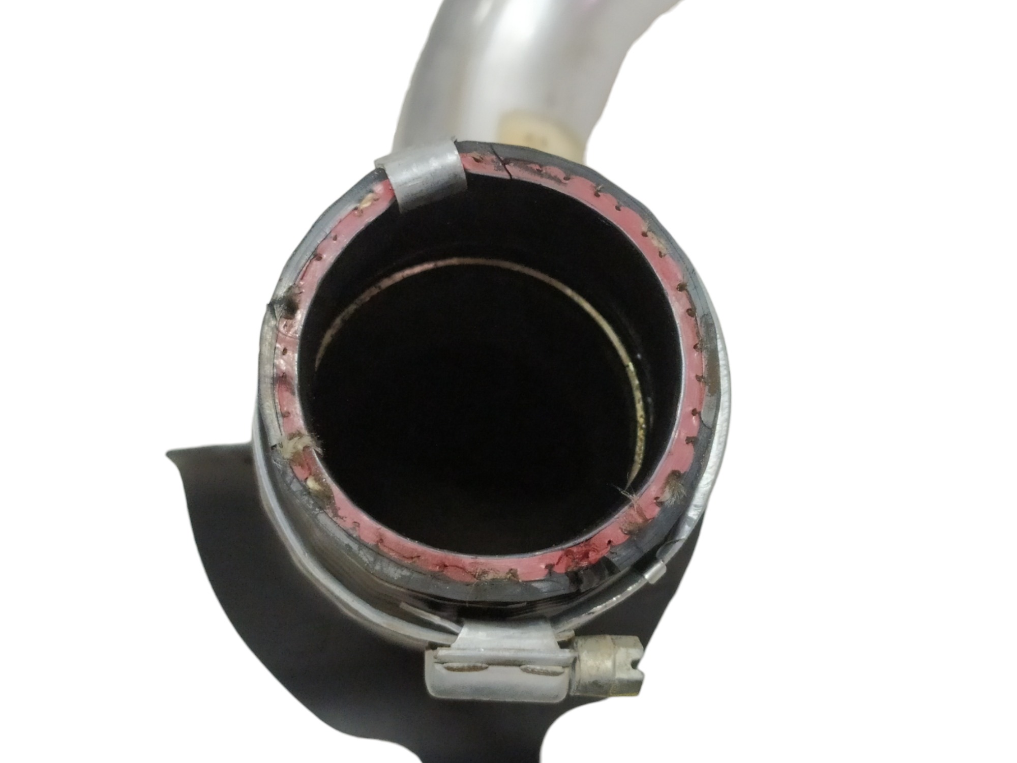 Cano Turbina Intercooler Land Rover Discovery 2.7 2008 V92 5
