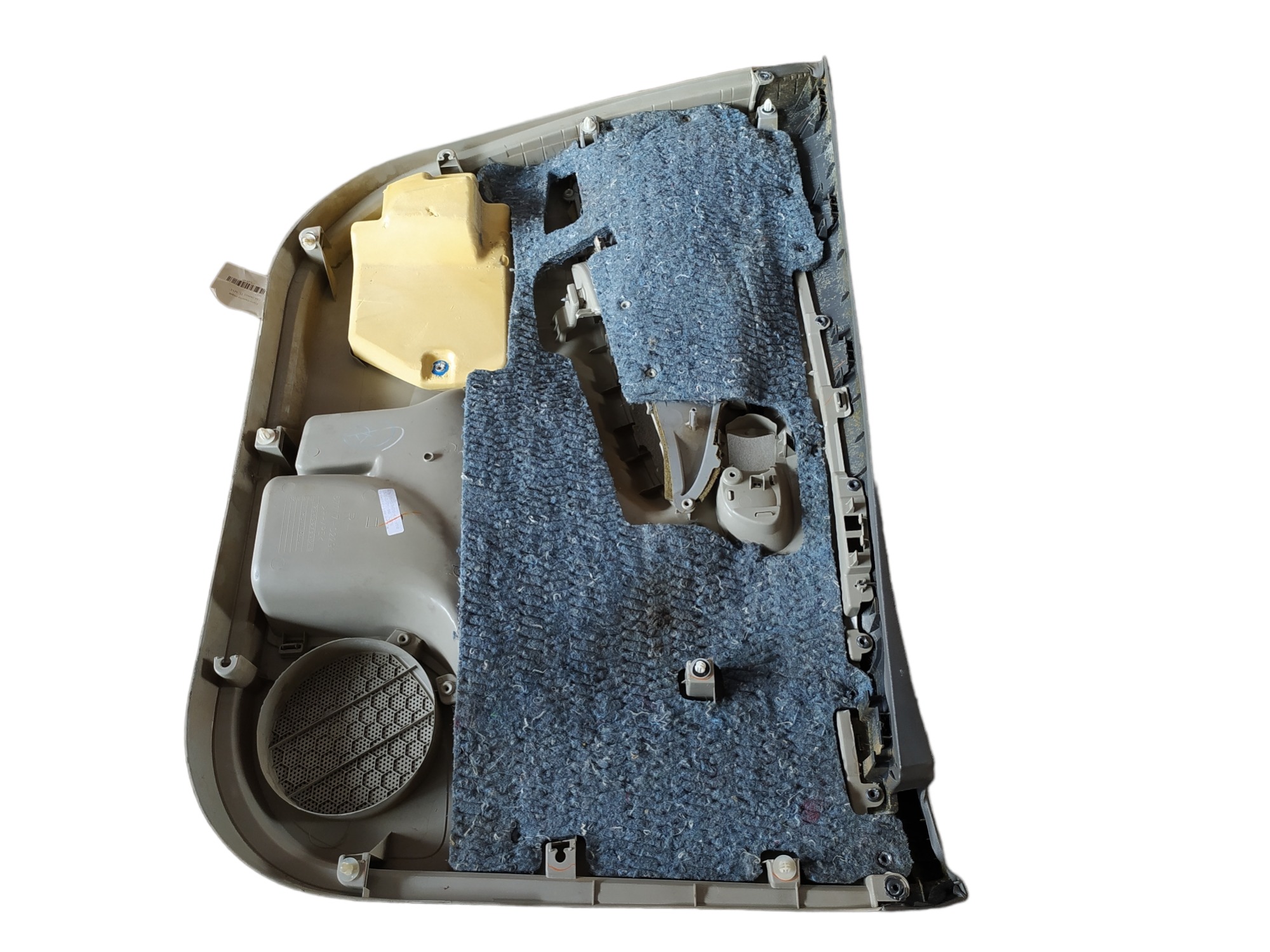 Forro Da Porta Dianteira Direita Toyota Corolla 1.8 2009 5