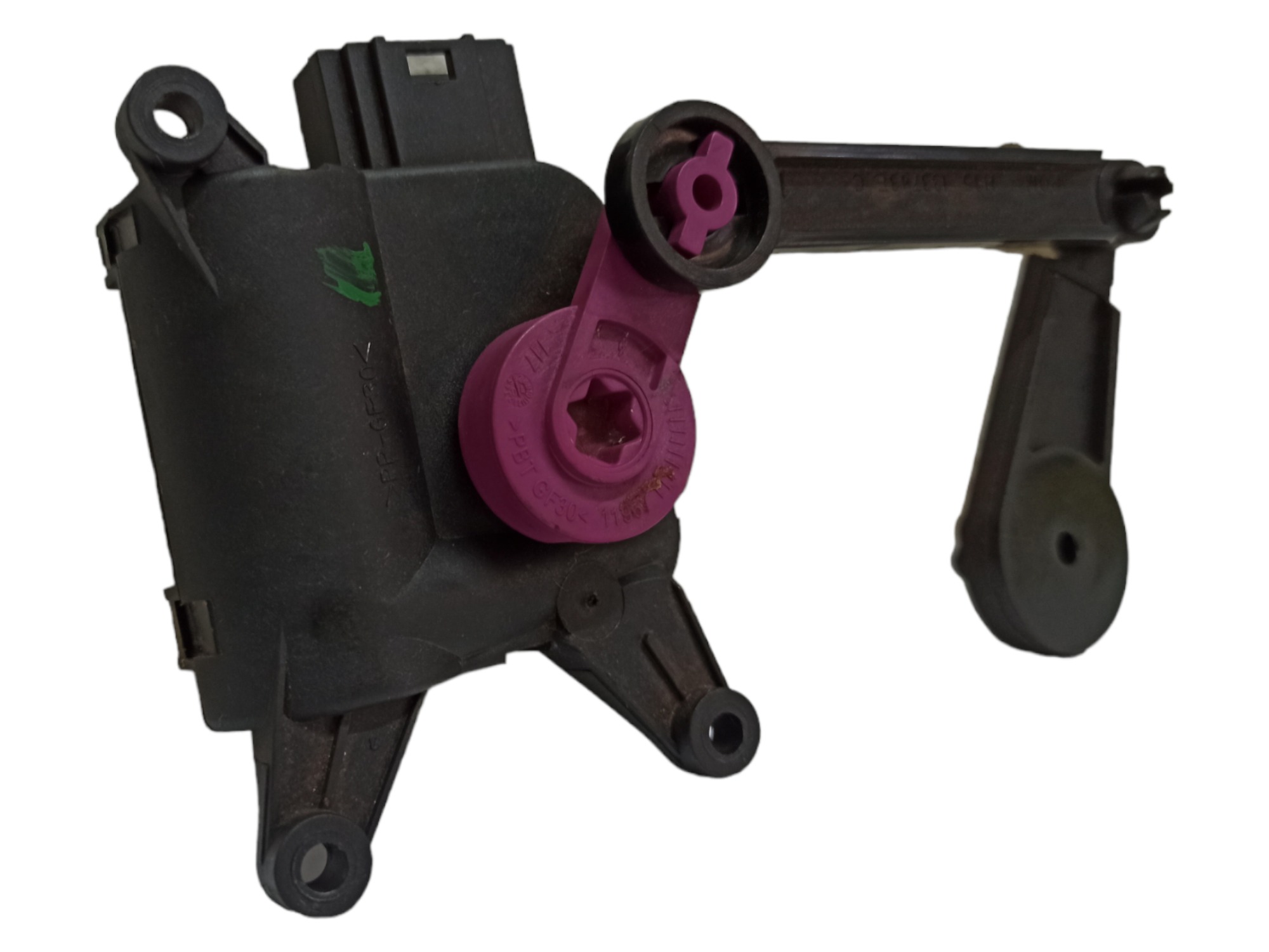 Motor Atuador Caixa Ventilação Audi A3 2006 2