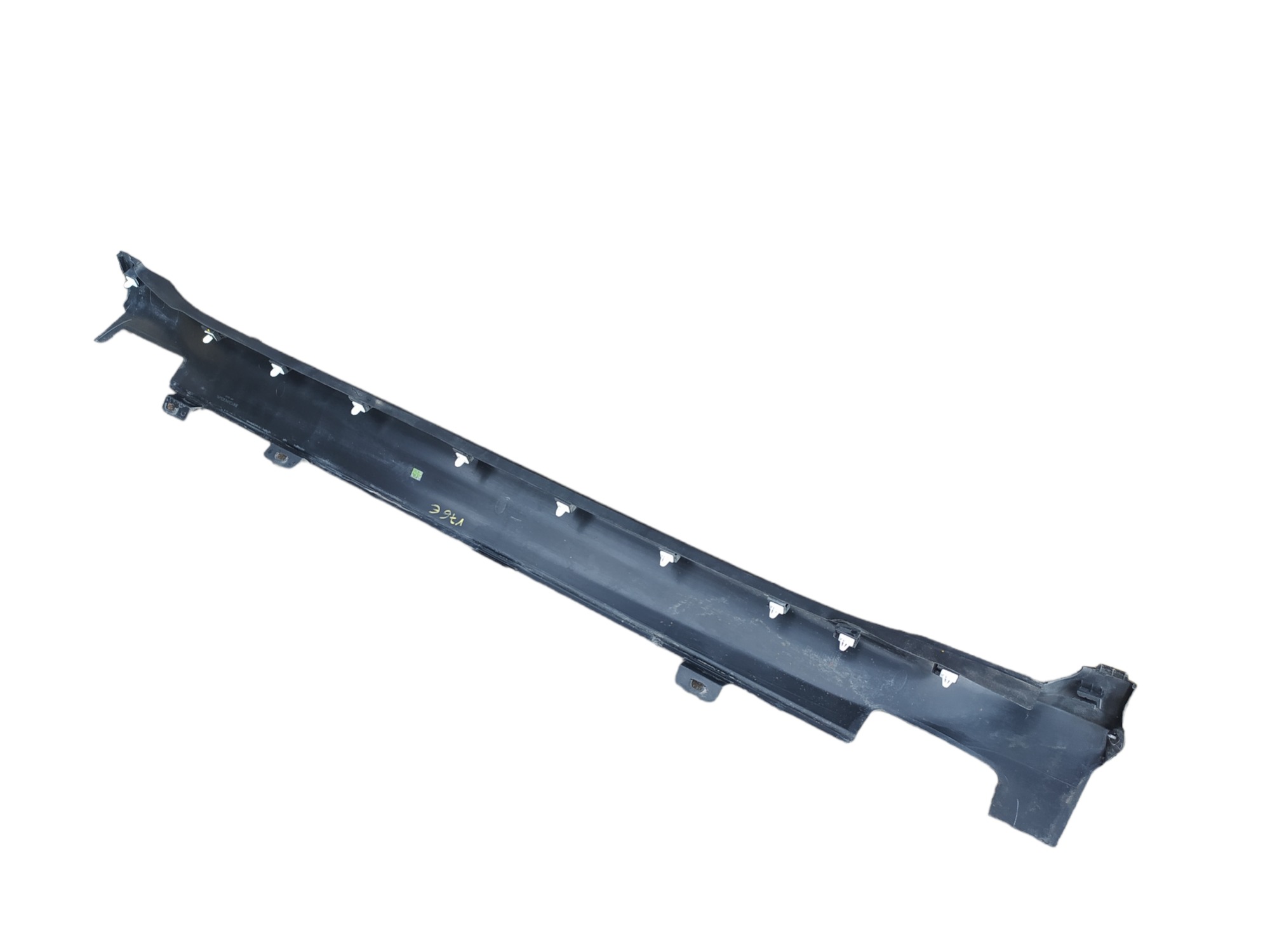 Spoiler Lateral Lado Esquerdo Honda Hr-v 2016  V76 5
