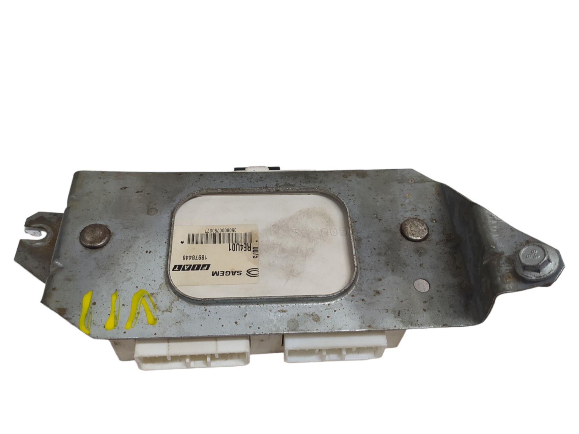 Módulo Conforto Fiat Marea 2.0 2000 46742773 V11 4