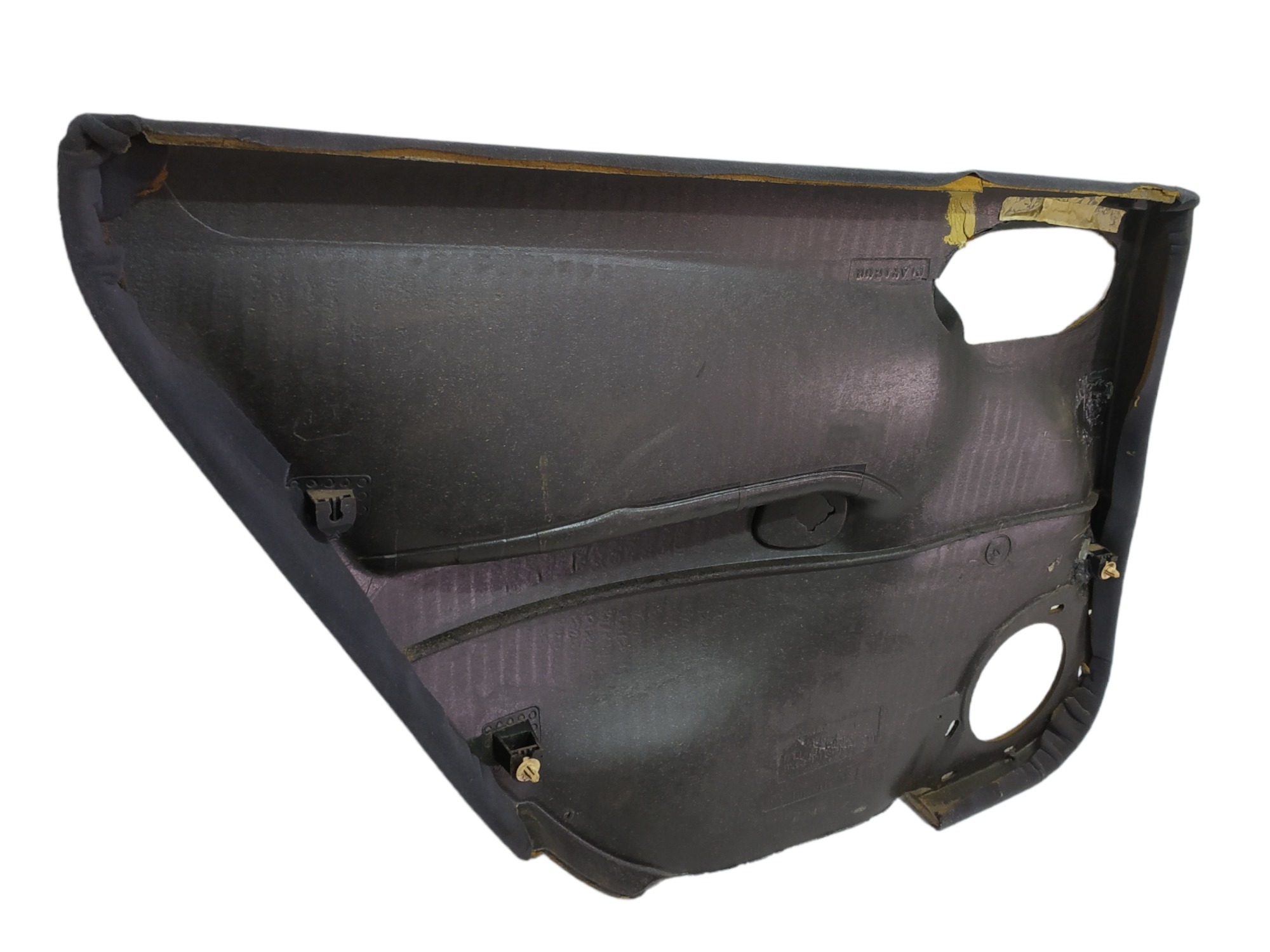 Forro Porta Traseira Direita Chevrolet Vectra 1998 V93 5