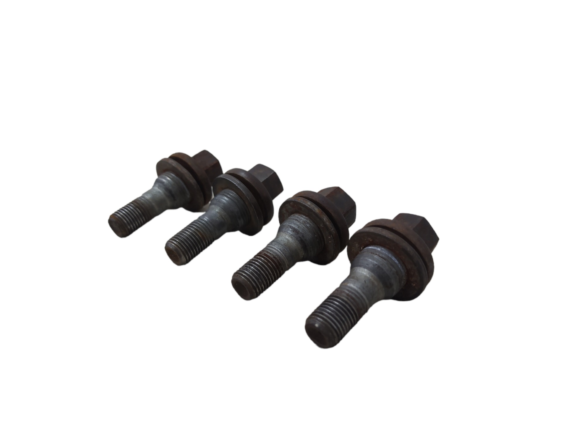 Parafusos De Roda Citroen C3 1.6 2005 V22 4