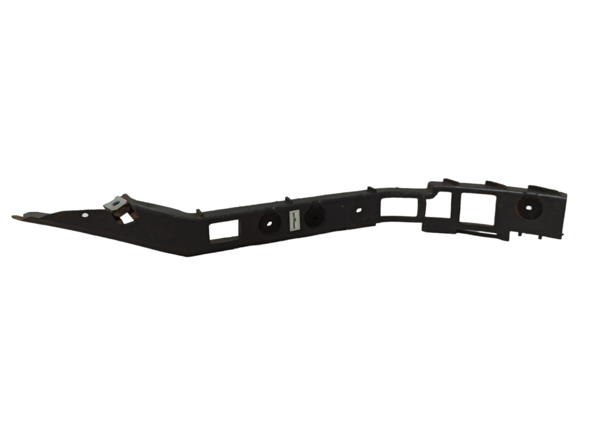 Suporte Parachoque Traseiro Esquerdo Chevrolet Meriva 2008