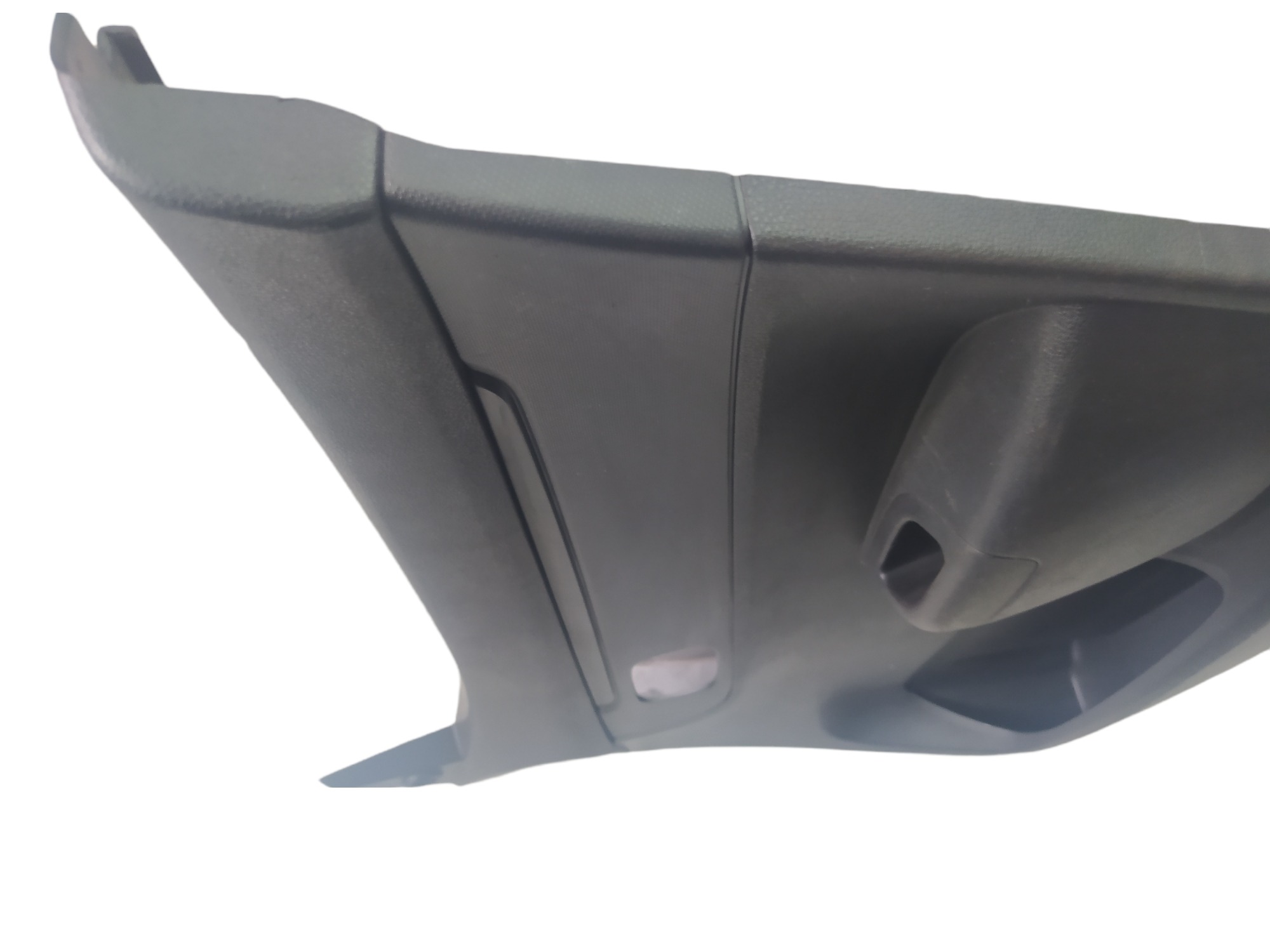 Forro Porta Dianteira Direita Renault Kwid 809004416r Preto 2