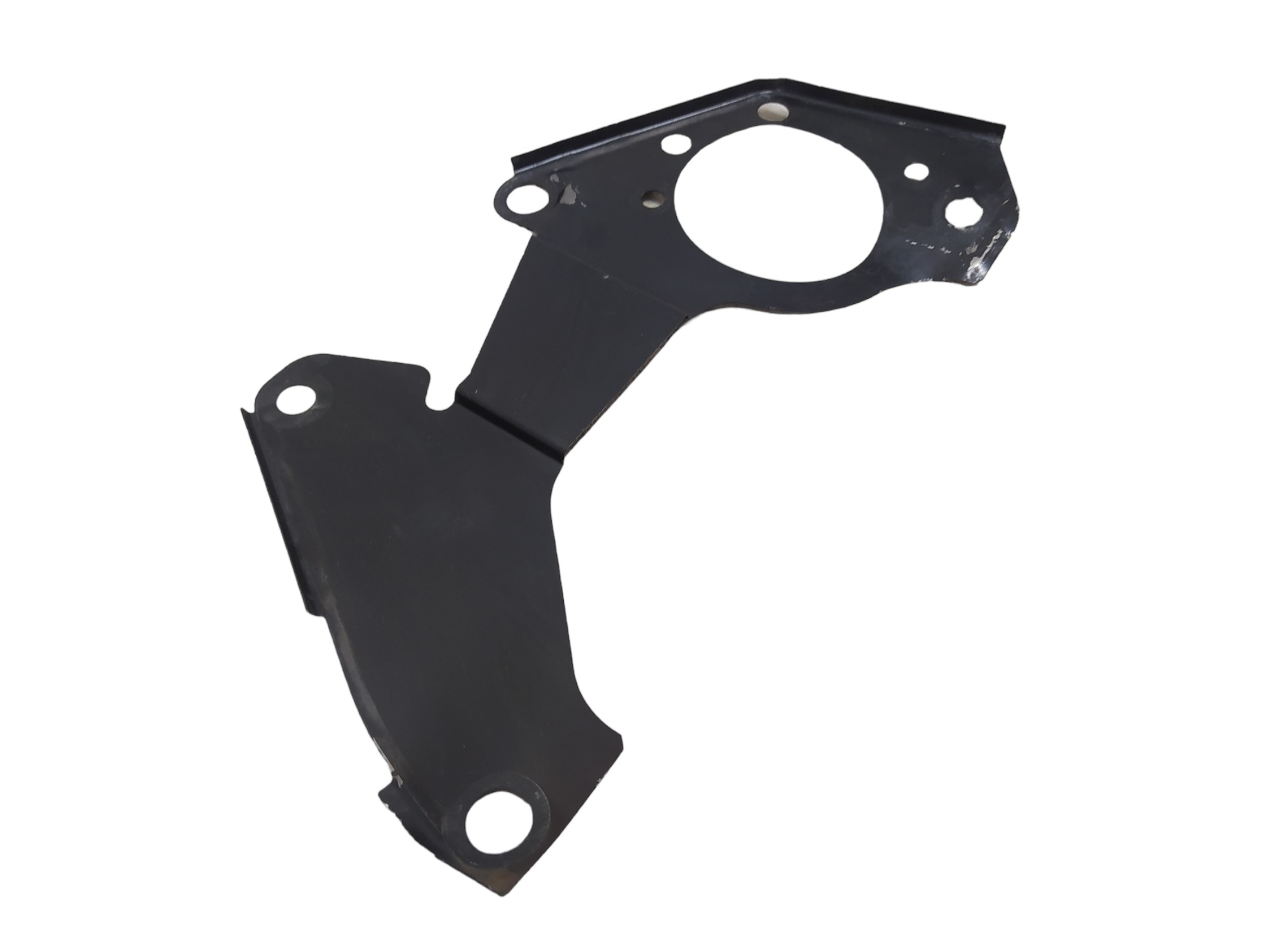 Lata Defletora Entre Motor E Cambio Fiat Strada 2018 V80 5