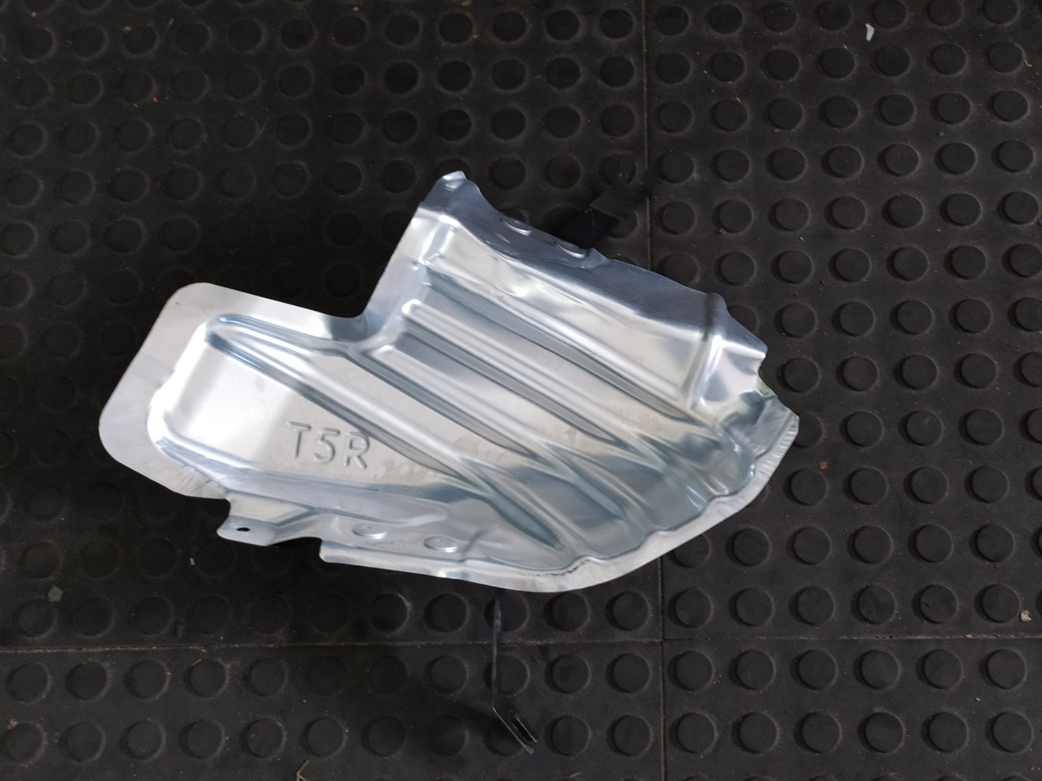 Defletor Escapamento Honda Fit Exl 1.5 Flex 16v 2014 2