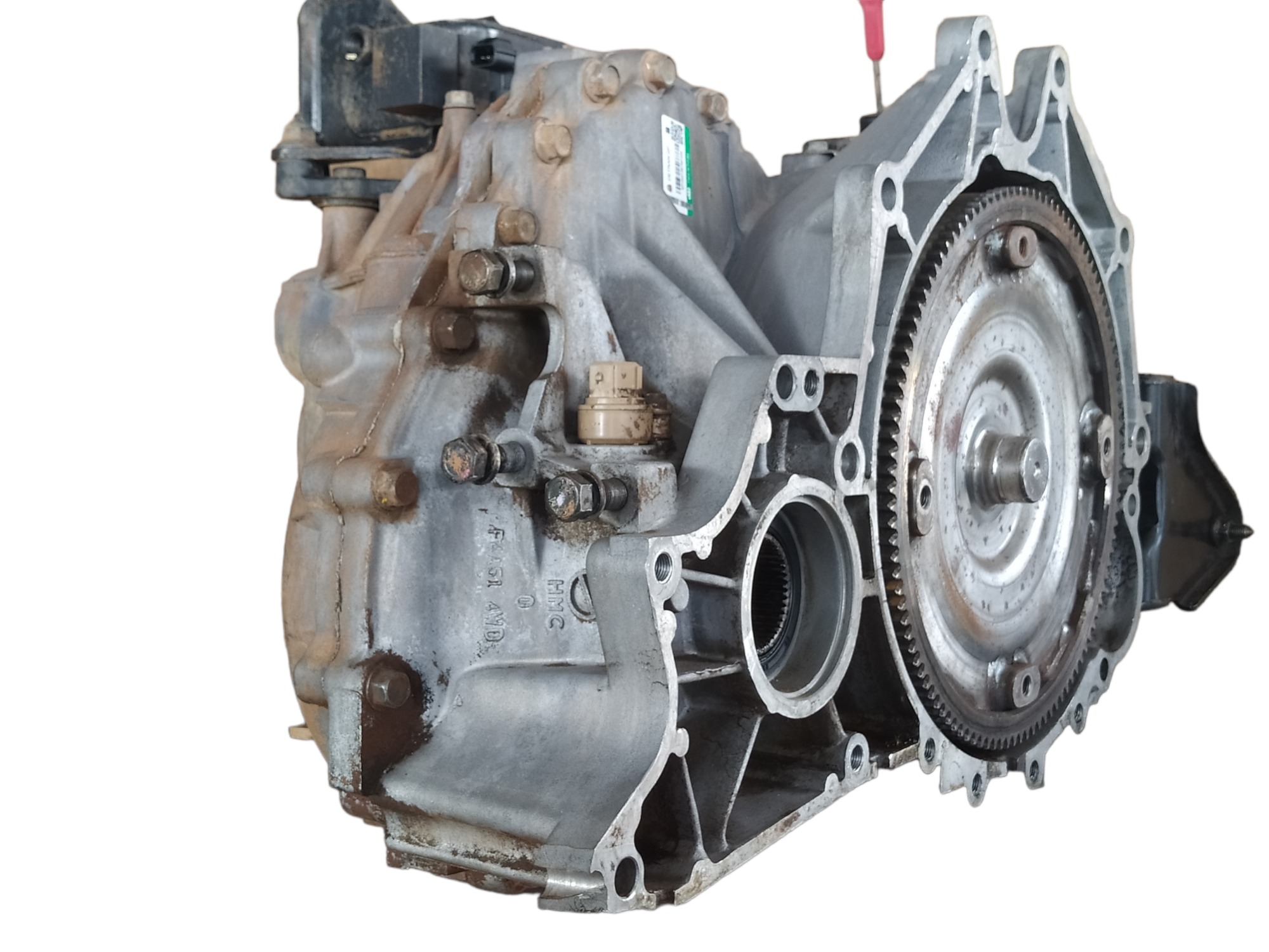 Caixa de Marcha Câmbio Automático Santa Fe 2.7 V6 2001 V55 4